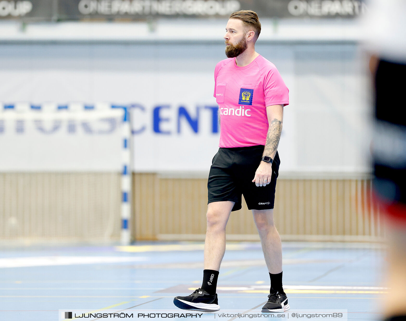 IFK Skövde HK-Eskilstuna Guif IF 34-23,herr,Arena Skövde,Skövde,Sverige,Handboll,,2024,356141