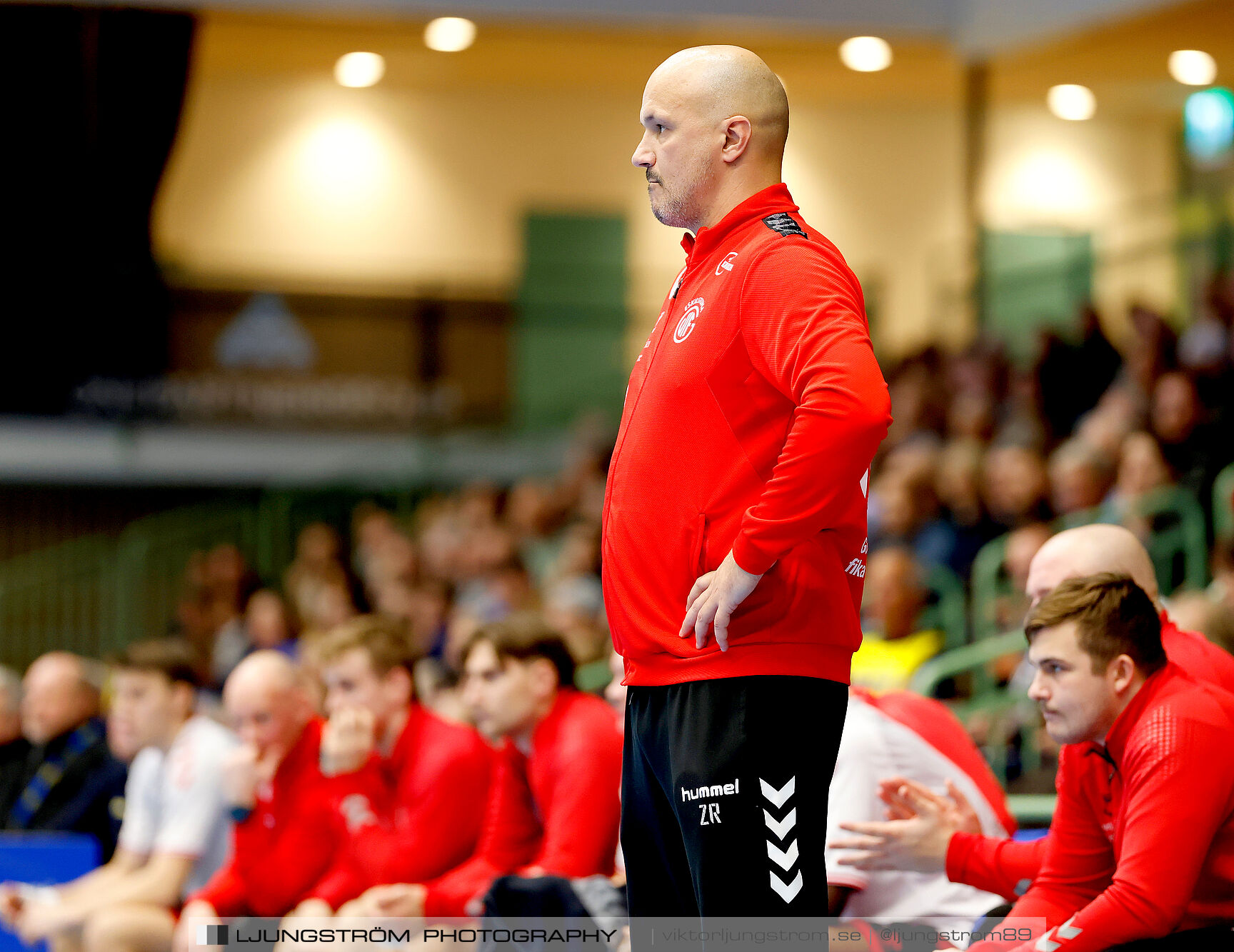 IFK Skövde HK-Eskilstuna Guif IF 34-23,herr,Arena Skövde,Skövde,Sverige,Handboll,,2024,356143