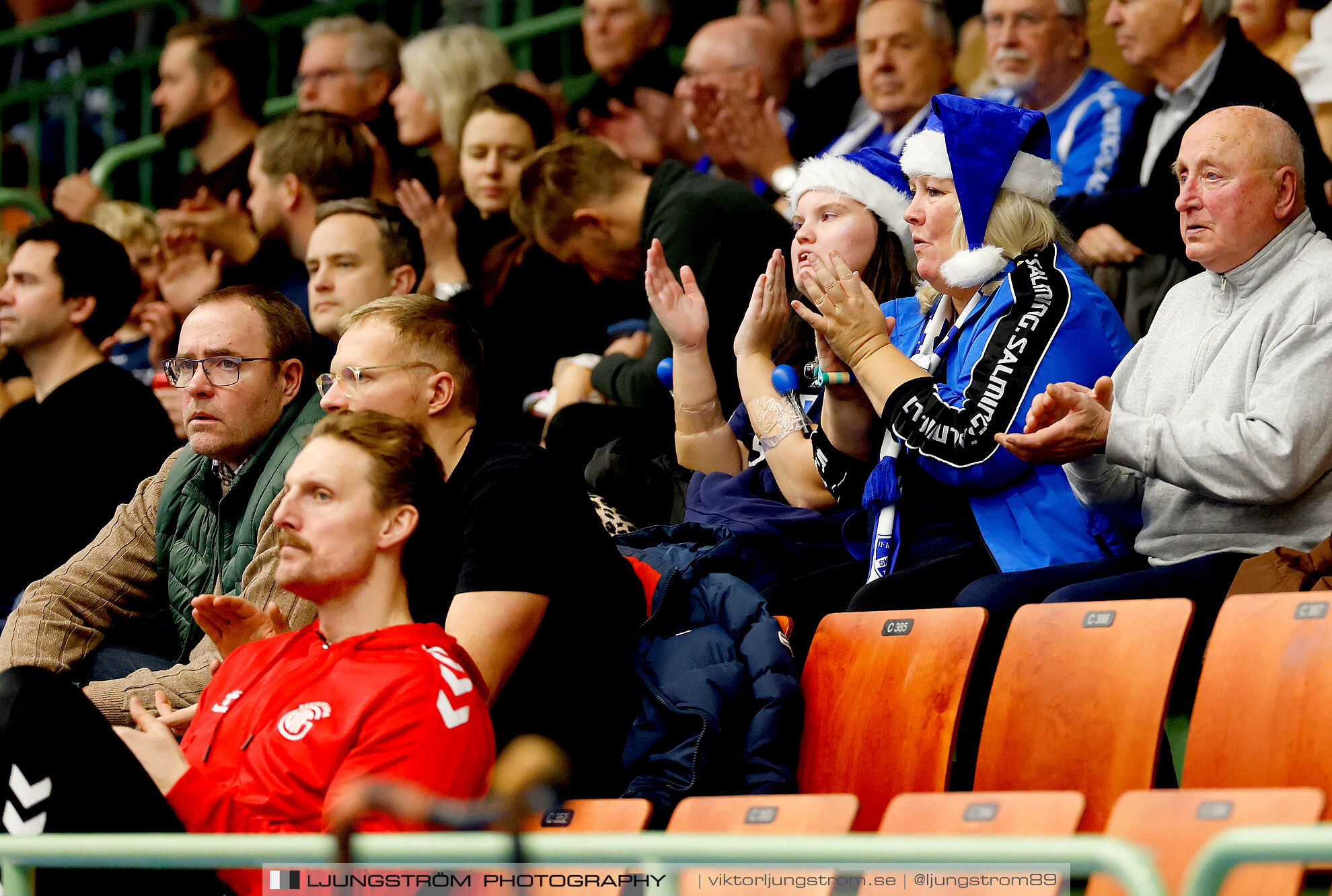IFK Skövde HK-Eskilstuna Guif IF 34-23,herr,Arena Skövde,Skövde,Sverige,Handboll,,2024,356146