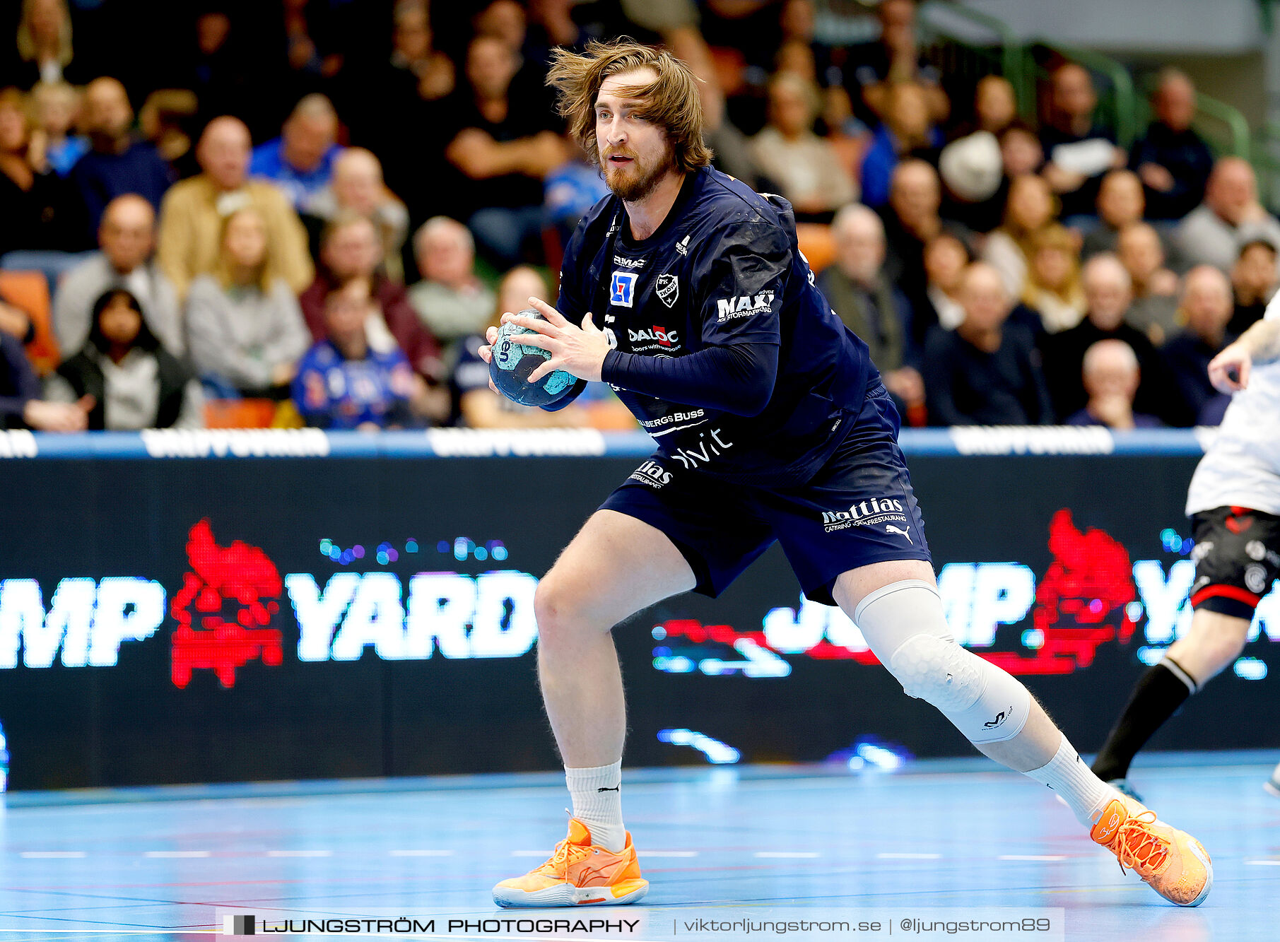 IFK Skövde HK-Eskilstuna Guif IF 34-23,herr,Arena Skövde,Skövde,Sverige,Handboll,,2024,356150
