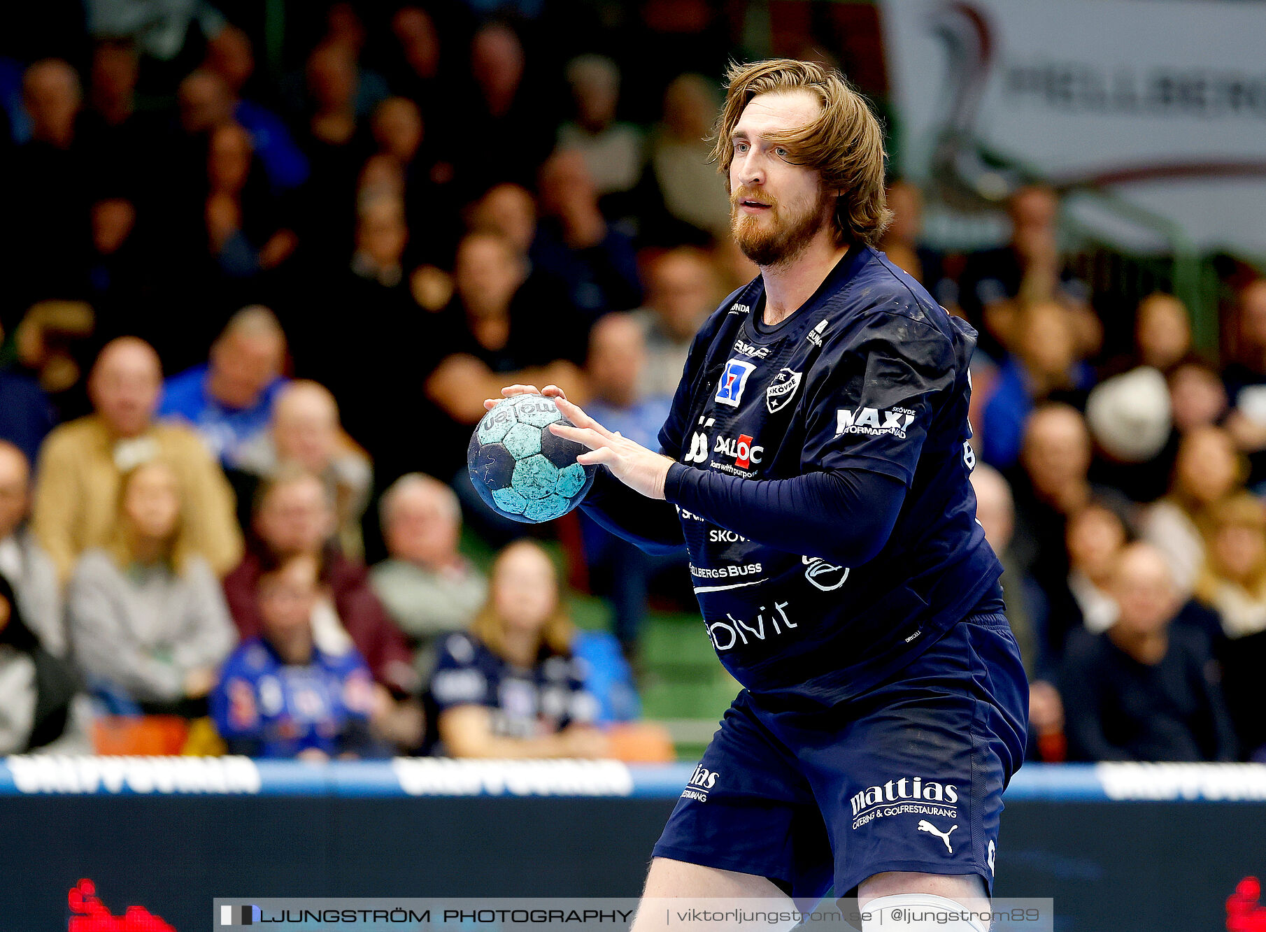 IFK Skövde HK-Eskilstuna Guif IF 34-23,herr,Arena Skövde,Skövde,Sverige,Handboll,,2024,356151