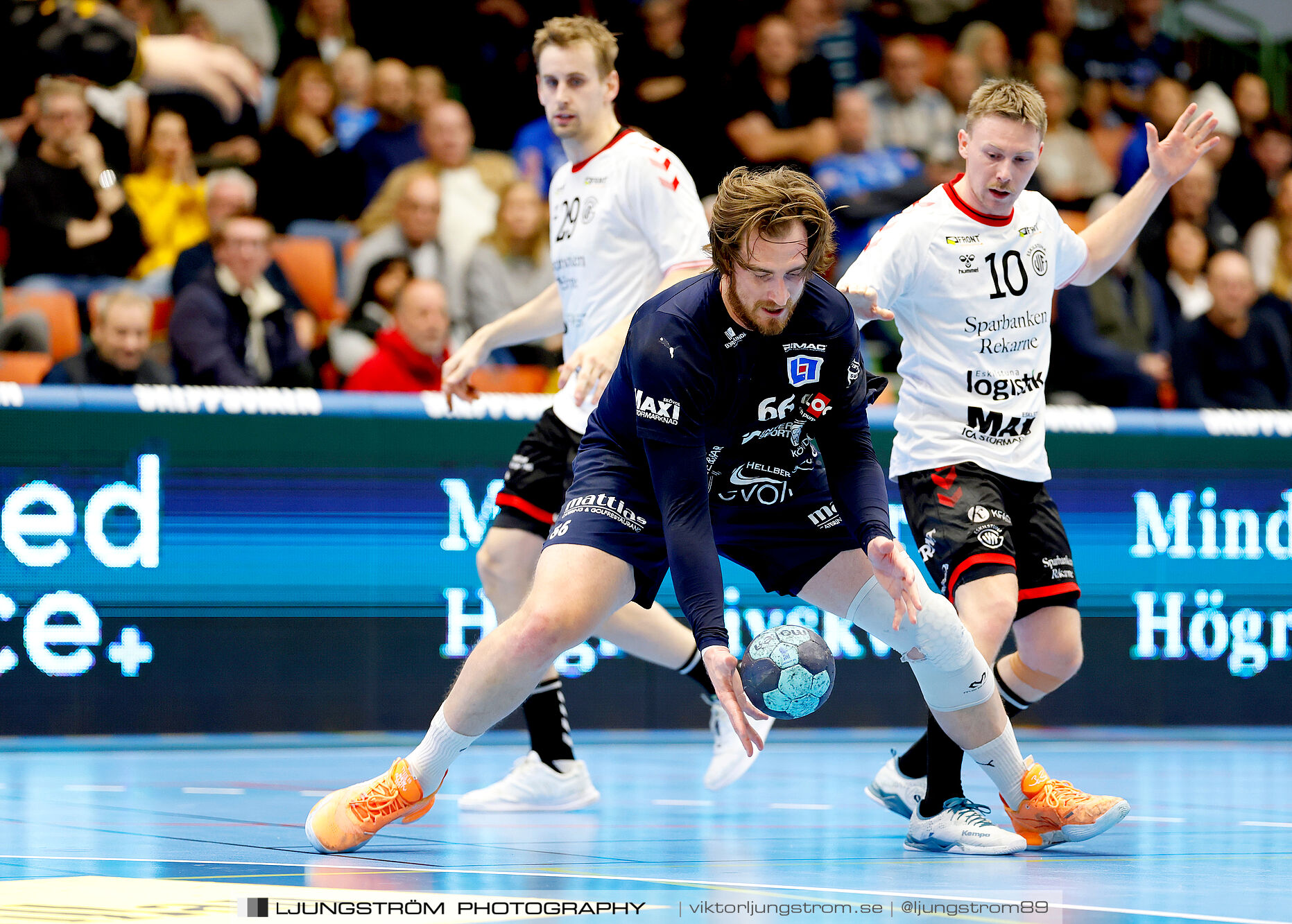 IFK Skövde HK-Eskilstuna Guif IF 34-23,herr,Arena Skövde,Skövde,Sverige,Handboll,,2024,356161