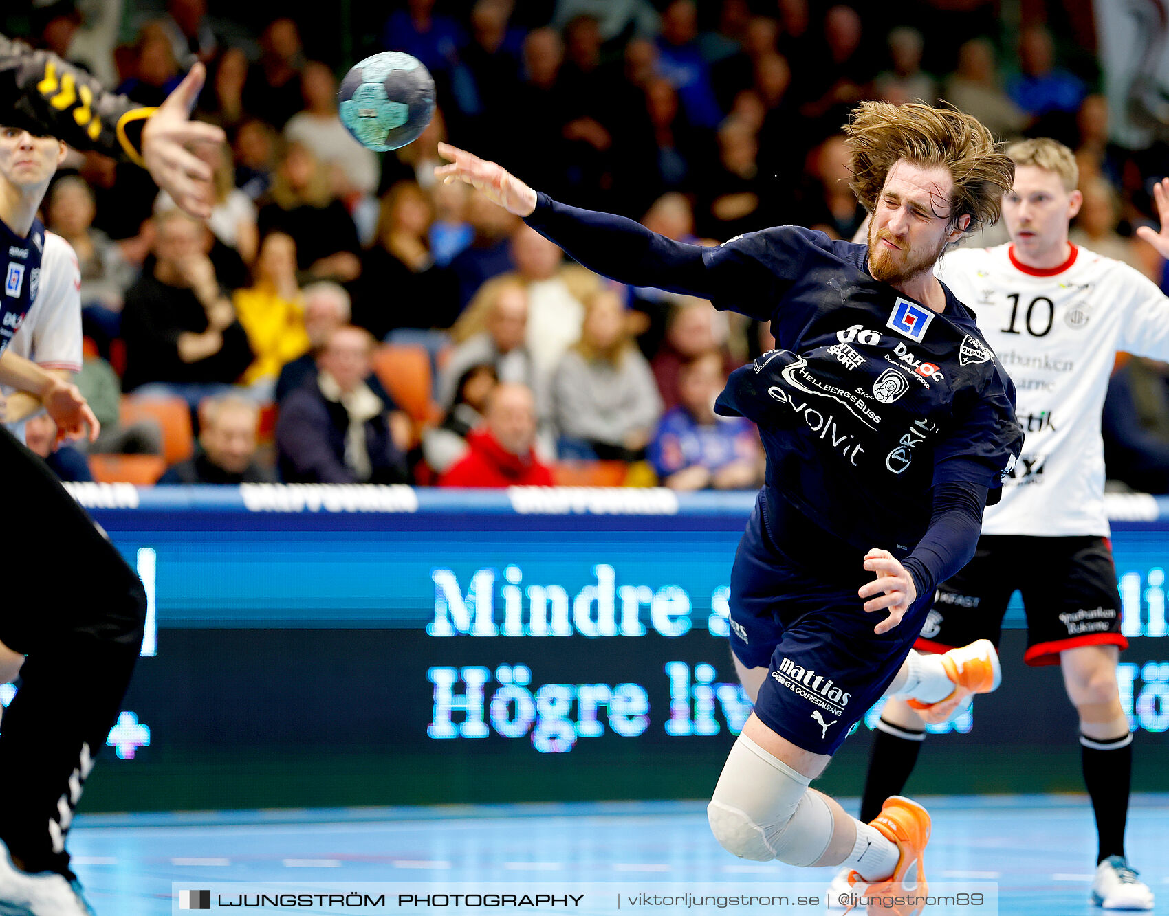IFK Skövde HK-Eskilstuna Guif IF 34-23,herr,Arena Skövde,Skövde,Sverige,Handboll,,2024,356164