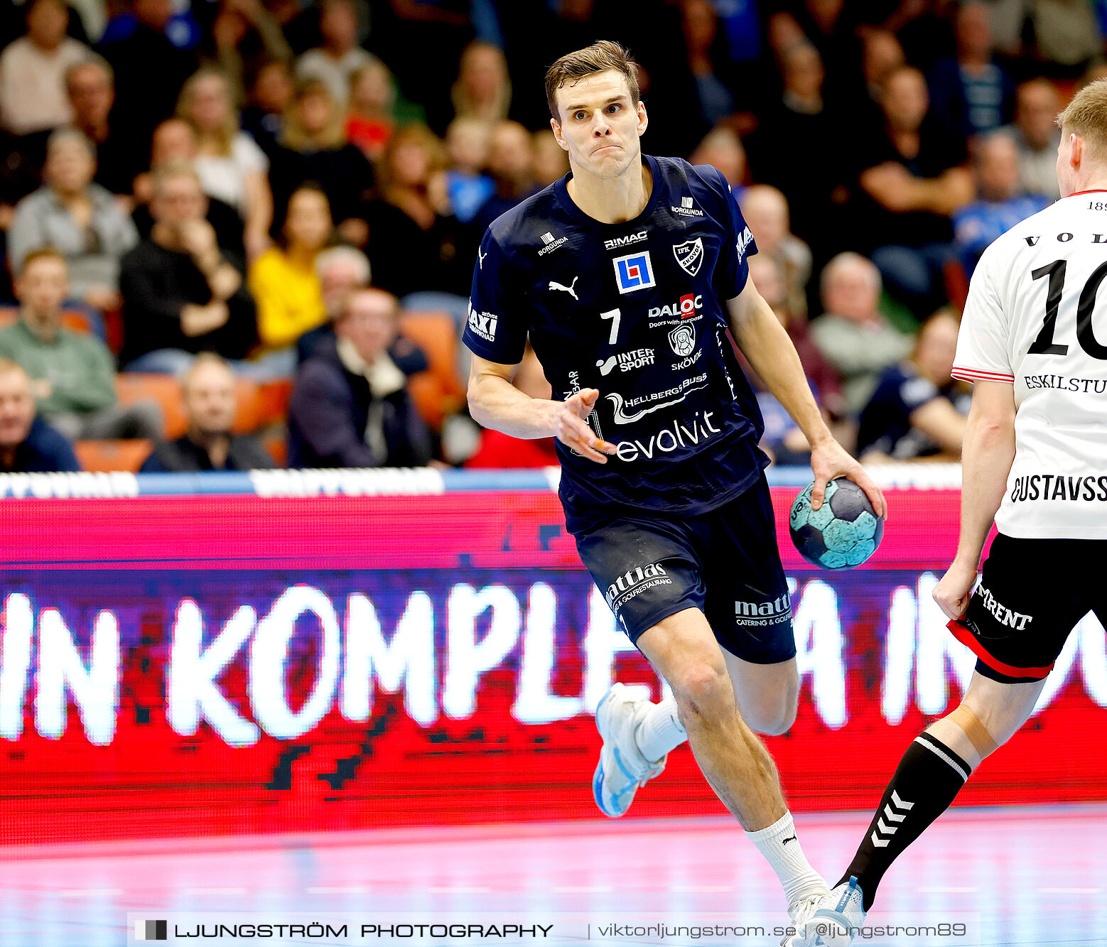IFK Skövde HK-Eskilstuna Guif IF 34-23,herr,Arena Skövde,Skövde,Sverige,Handboll,,2024,356167