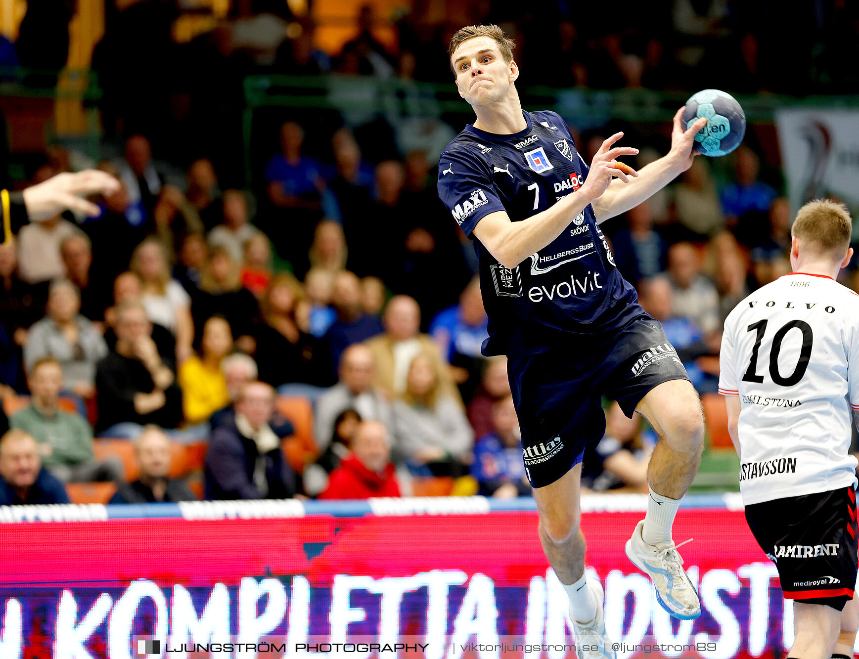 IFK Skövde HK-Eskilstuna Guif IF 34-23,herr,Arena Skövde,Skövde,Sverige,Handboll,,2024,356168