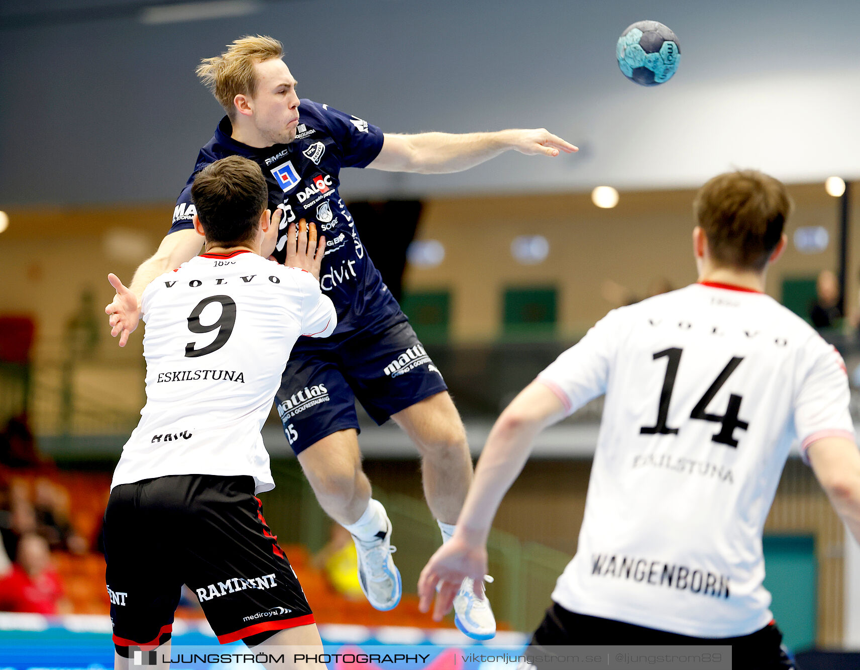 IFK Skövde HK-Eskilstuna Guif IF 34-23,herr,Arena Skövde,Skövde,Sverige,Handboll,,2024,356176