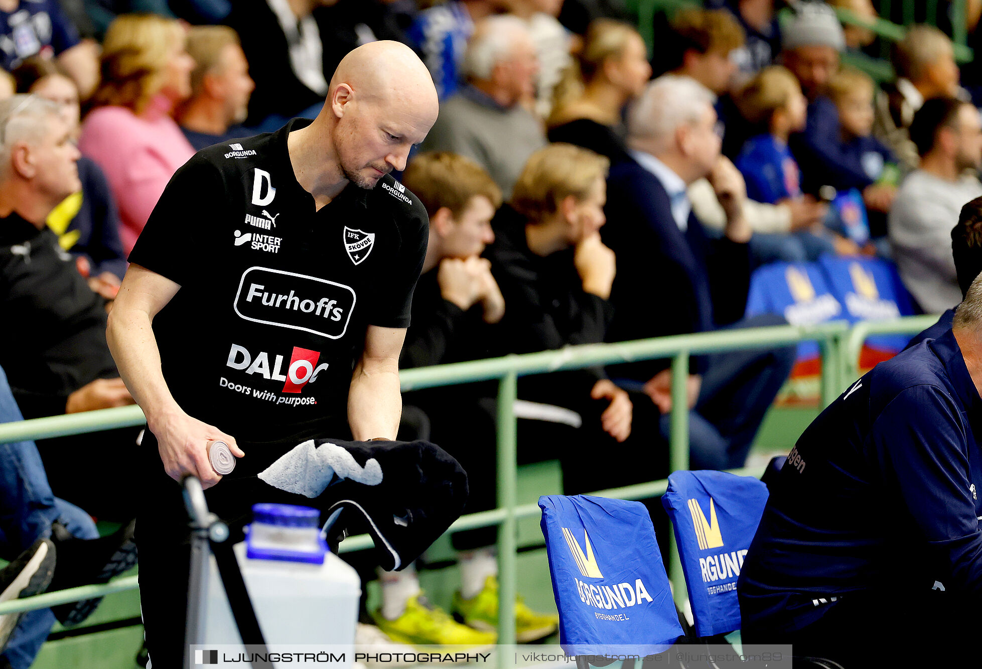 IFK Skövde HK-Eskilstuna Guif IF 34-23,herr,Arena Skövde,Skövde,Sverige,Handboll,,2024,356194