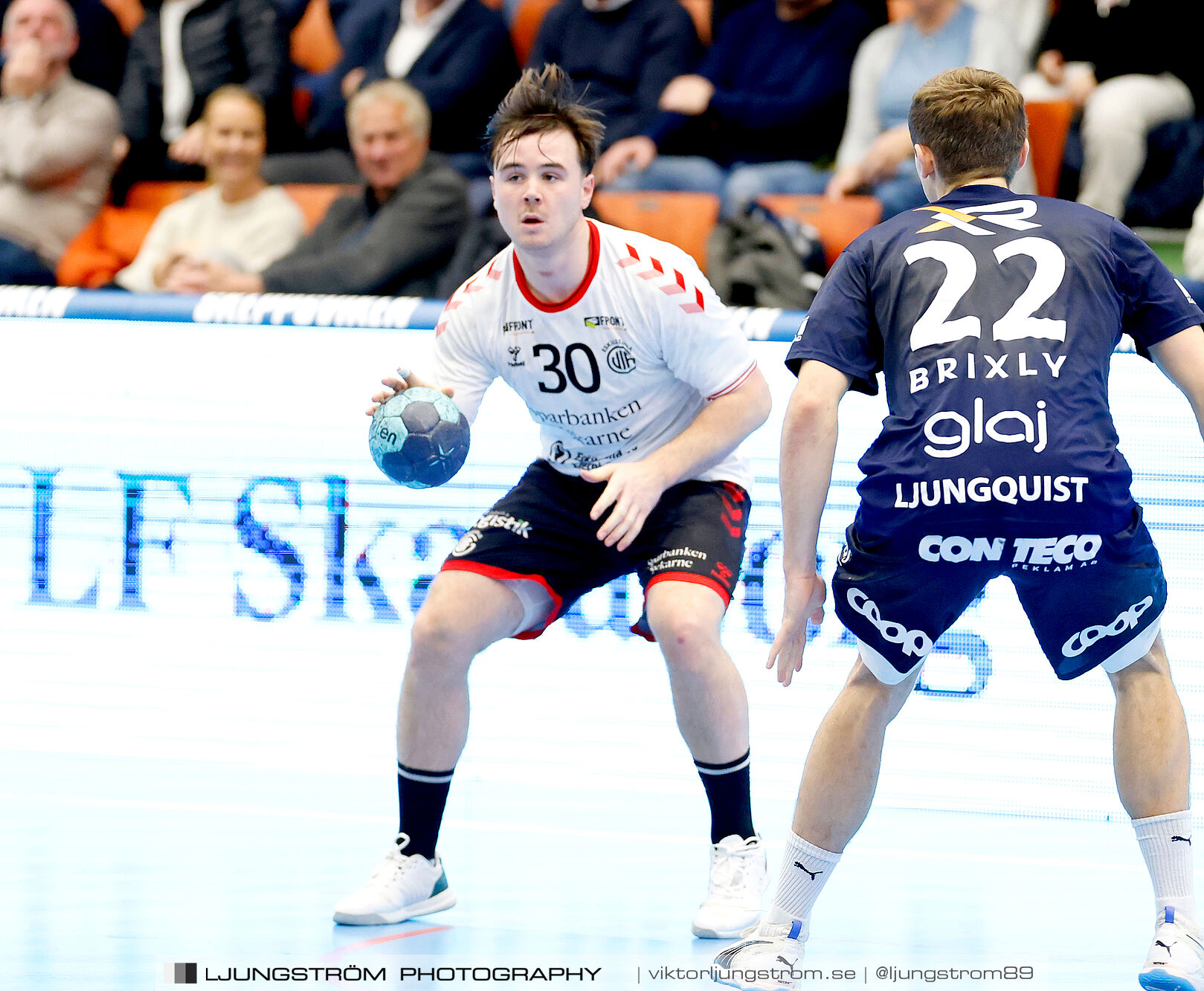 IFK Skövde HK-Eskilstuna Guif IF 34-23,herr,Arena Skövde,Skövde,Sverige,Handboll,,2024,356195