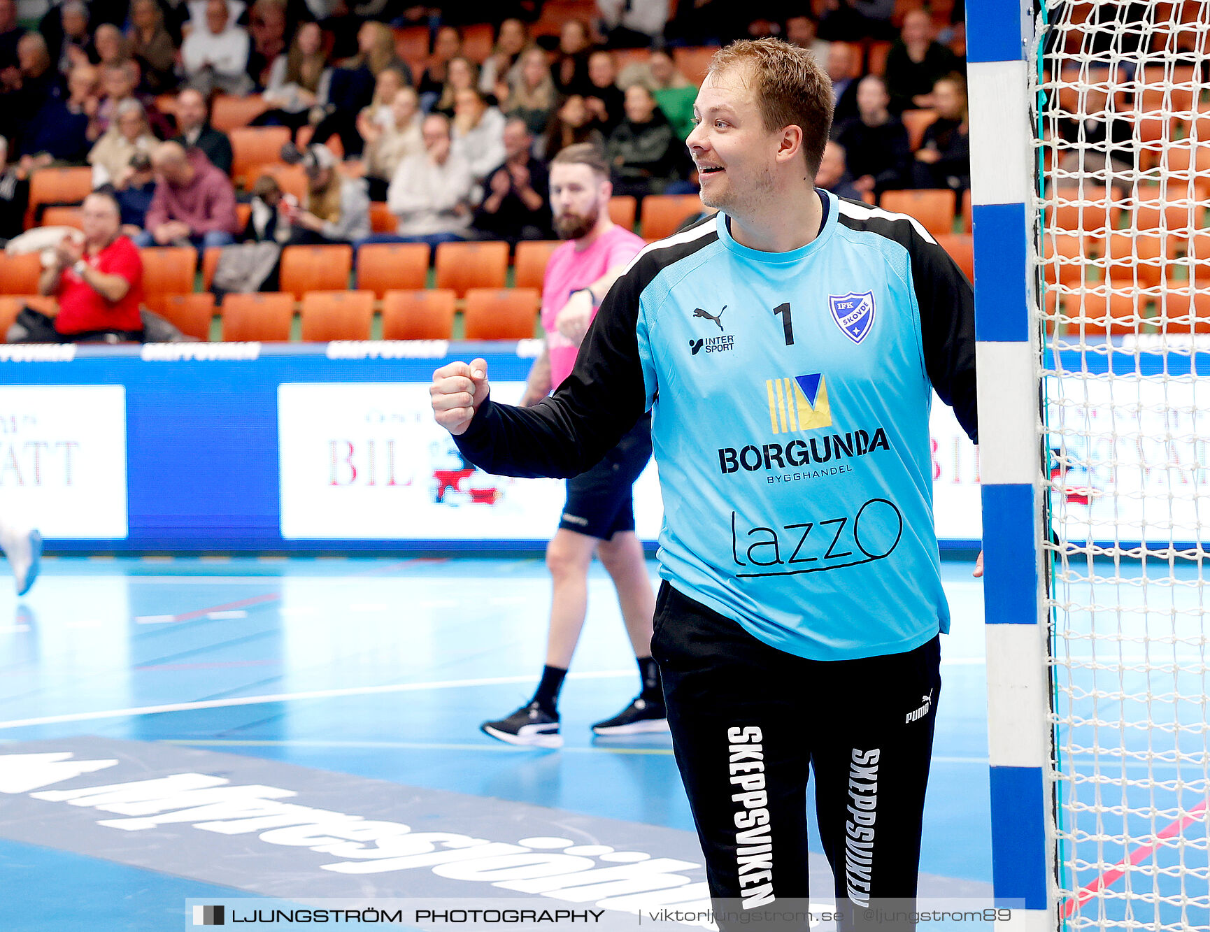 IFK Skövde HK-Eskilstuna Guif IF 34-23,herr,Arena Skövde,Skövde,Sverige,Handboll,,2024,356203