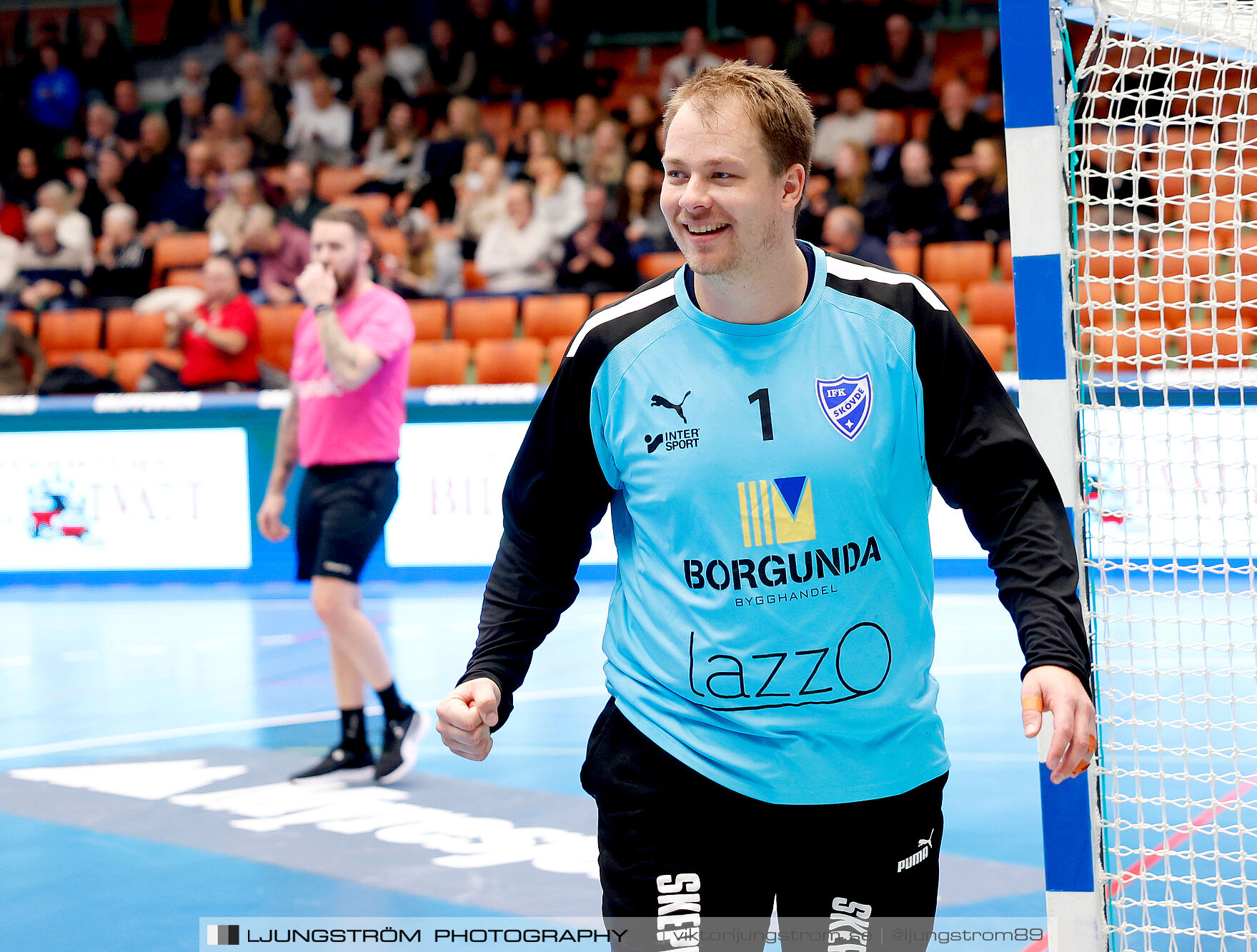IFK Skövde HK-Eskilstuna Guif IF 34-23,herr,Arena Skövde,Skövde,Sverige,Handboll,,2024,356205