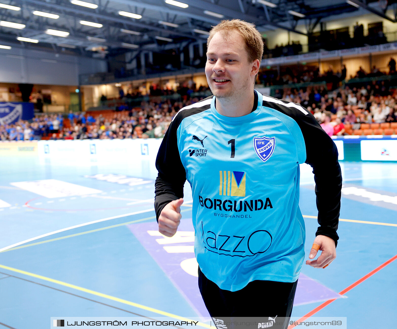 IFK Skövde HK-Eskilstuna Guif IF 34-23,herr,Arena Skövde,Skövde,Sverige,Handboll,,2024,356206