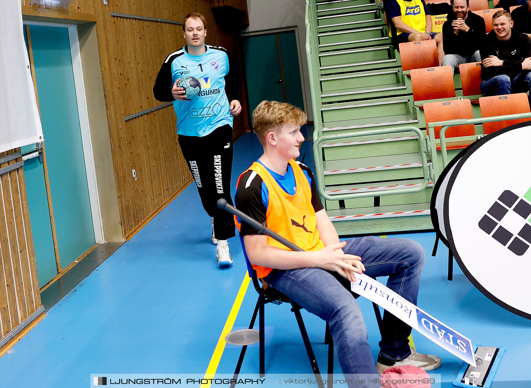 IFK Skövde HK-Eskilstuna Guif IF 34-23,herr,Arena Skövde,Skövde,Sverige,Handboll,,2024,356207