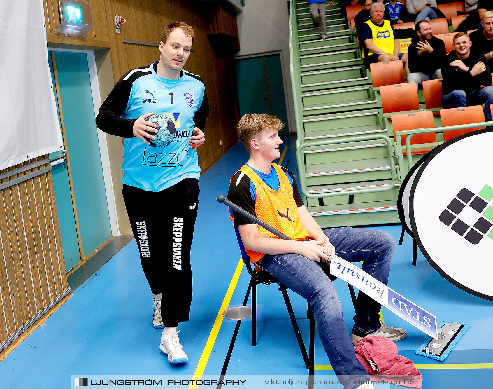 IFK Skövde HK-Eskilstuna Guif IF 34-23,herr,Arena Skövde,Skövde,Sverige,Handboll,,2024,356208