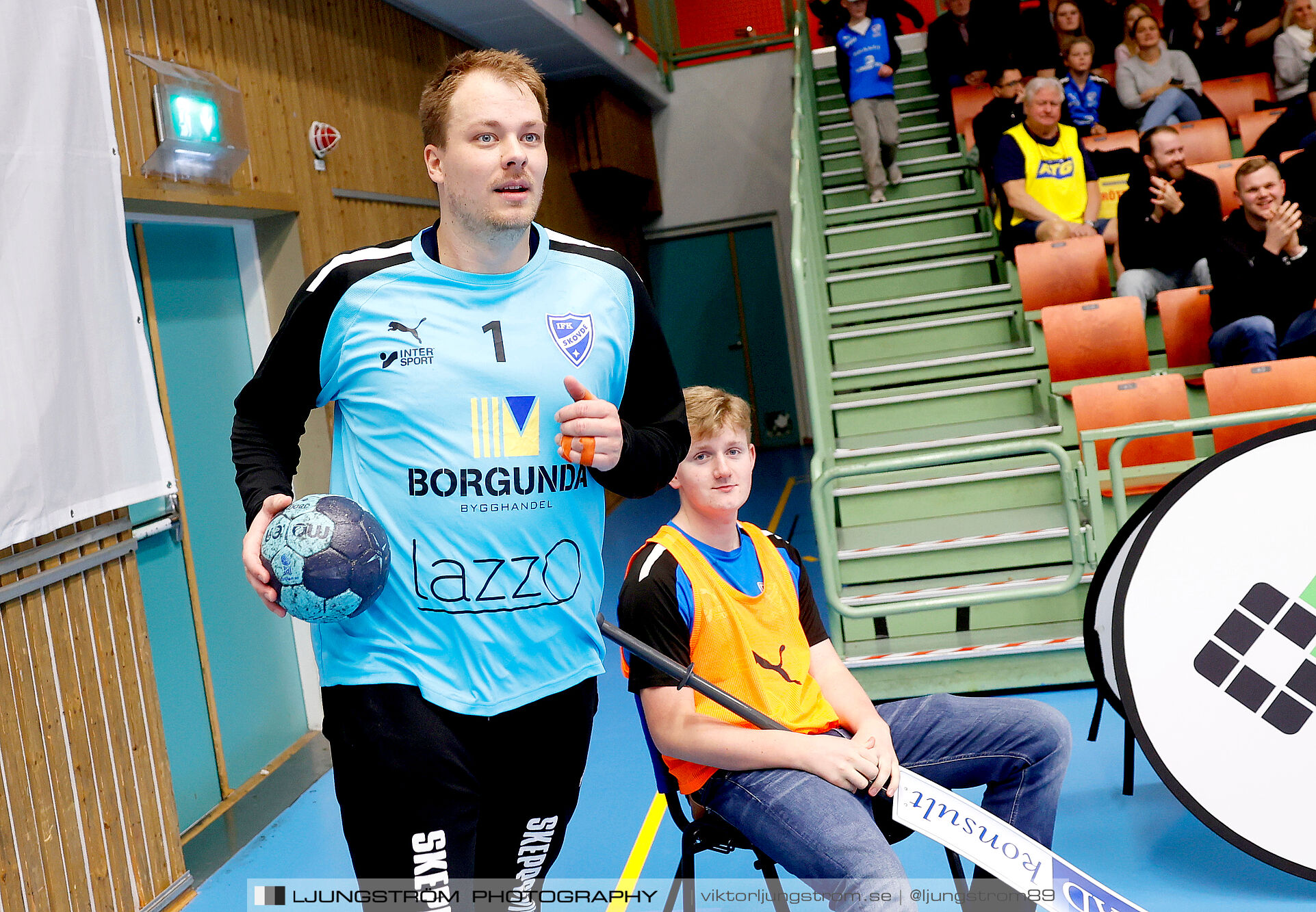 IFK Skövde HK-Eskilstuna Guif IF 34-23,herr,Arena Skövde,Skövde,Sverige,Handboll,,2024,356209