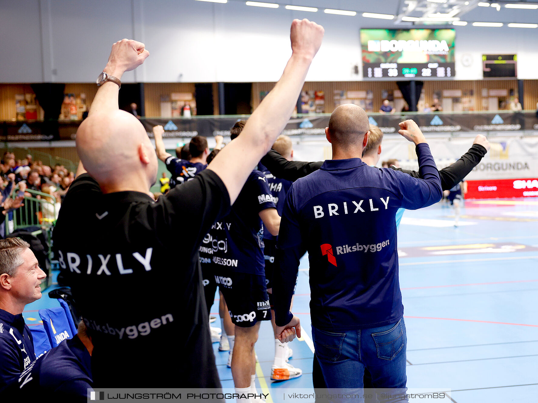 IFK Skövde HK-Eskilstuna Guif IF 34-23,herr,Arena Skövde,Skövde,Sverige,Handboll,,2024,356214