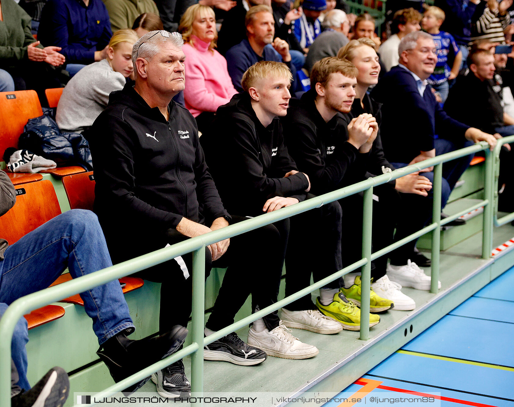 IFK Skövde HK-Eskilstuna Guif IF 34-23,herr,Arena Skövde,Skövde,Sverige,Handboll,,2024,356216