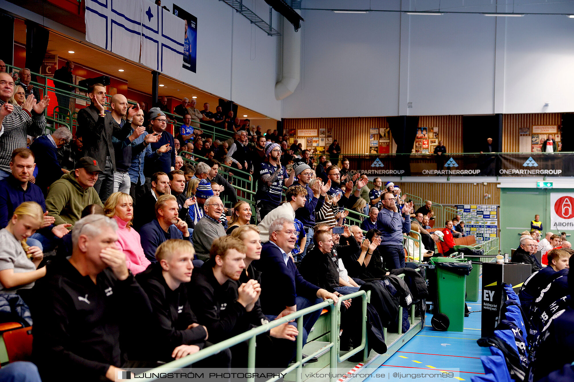 IFK Skövde HK-Eskilstuna Guif IF 34-23,herr,Arena Skövde,Skövde,Sverige,Handboll,,2024,356217