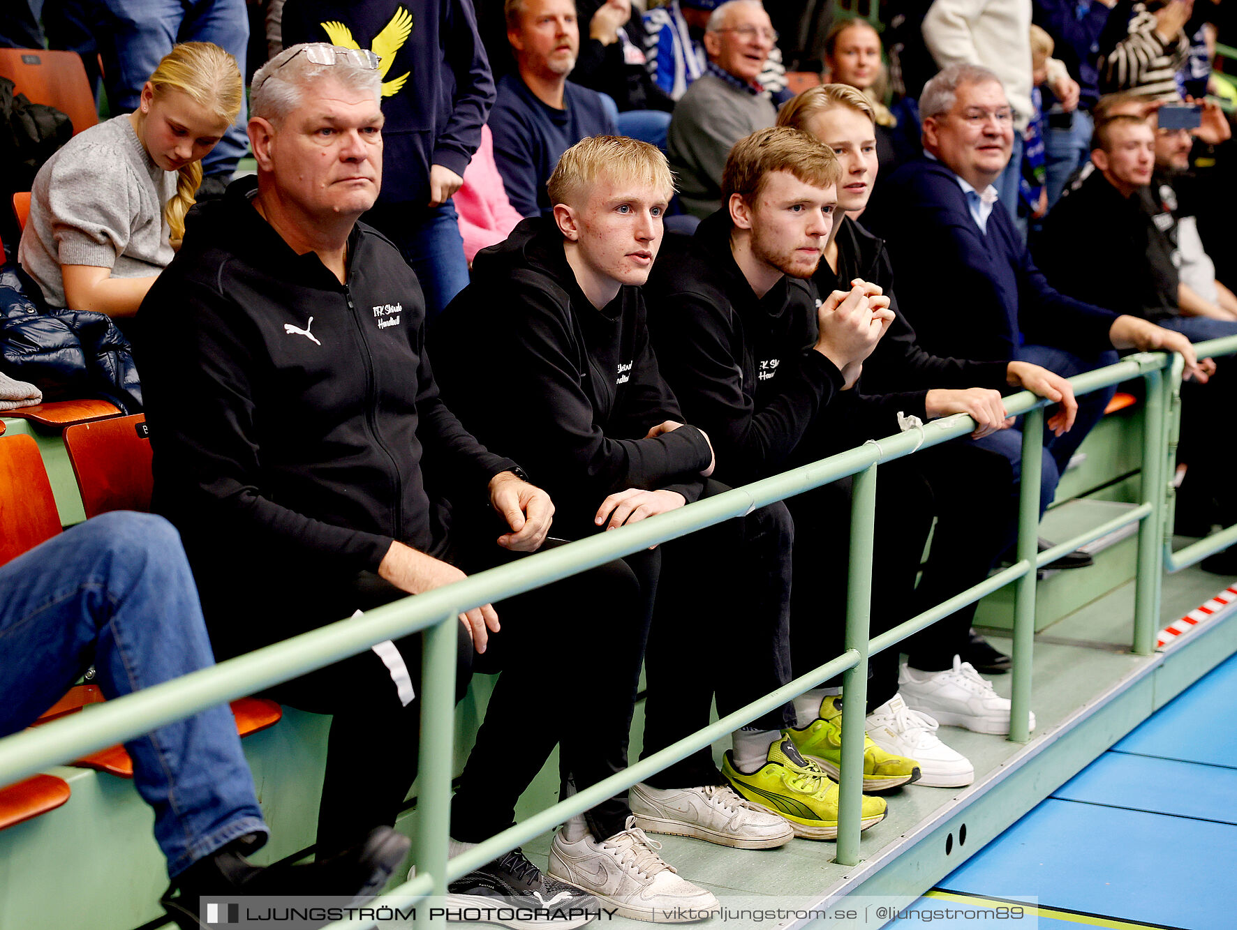 IFK Skövde HK-Eskilstuna Guif IF 34-23,herr,Arena Skövde,Skövde,Sverige,Handboll,,2024,356219