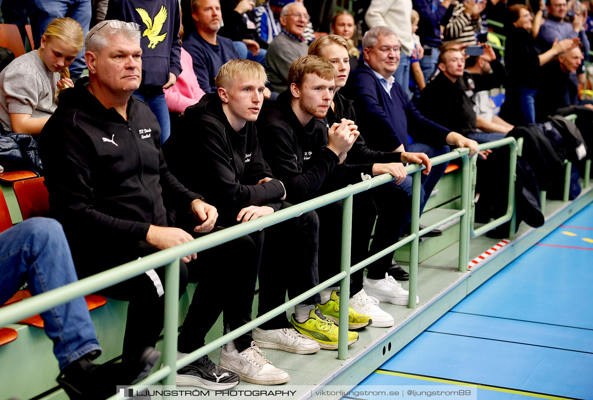IFK Skövde HK-Eskilstuna Guif IF 34-23,herr,Arena Skövde,Skövde,Sverige,Handboll,,2024,356220