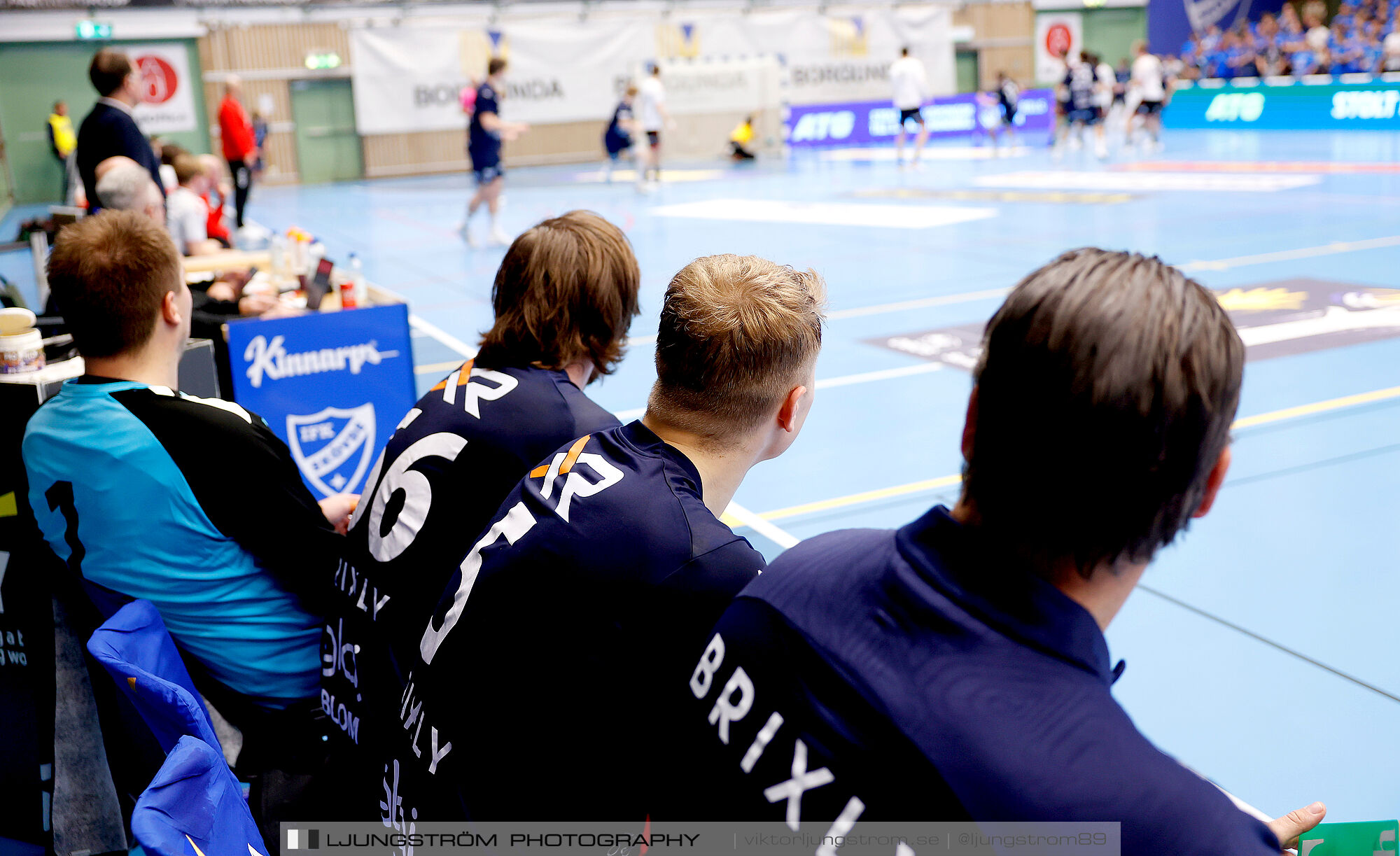 IFK Skövde HK-Eskilstuna Guif IF 34-23,herr,Arena Skövde,Skövde,Sverige,Handboll,,2024,356228