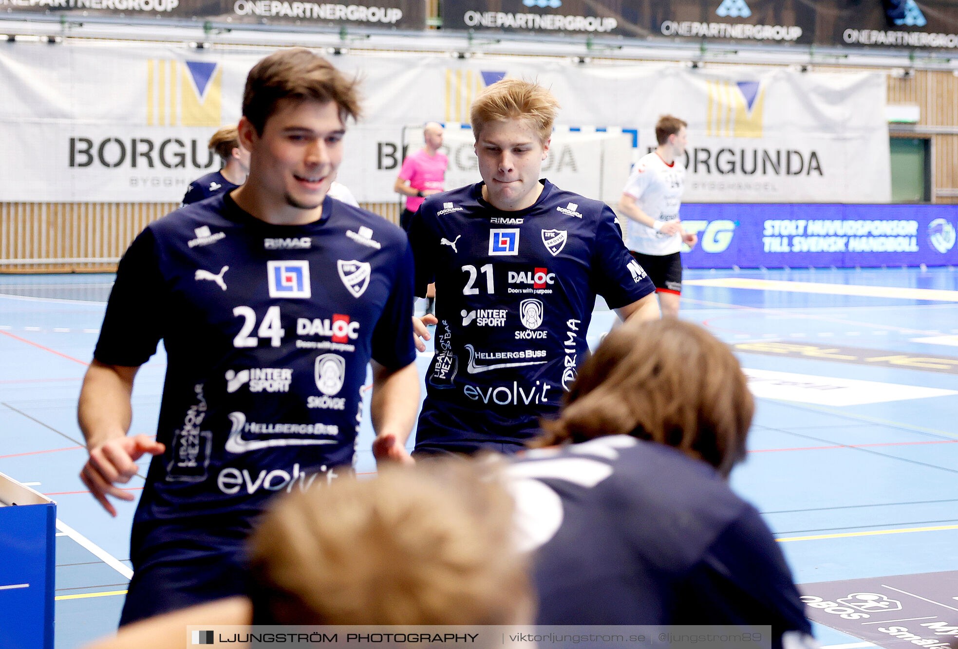 IFK Skövde HK-Eskilstuna Guif IF 34-23,herr,Arena Skövde,Skövde,Sverige,Handboll,,2024,356229