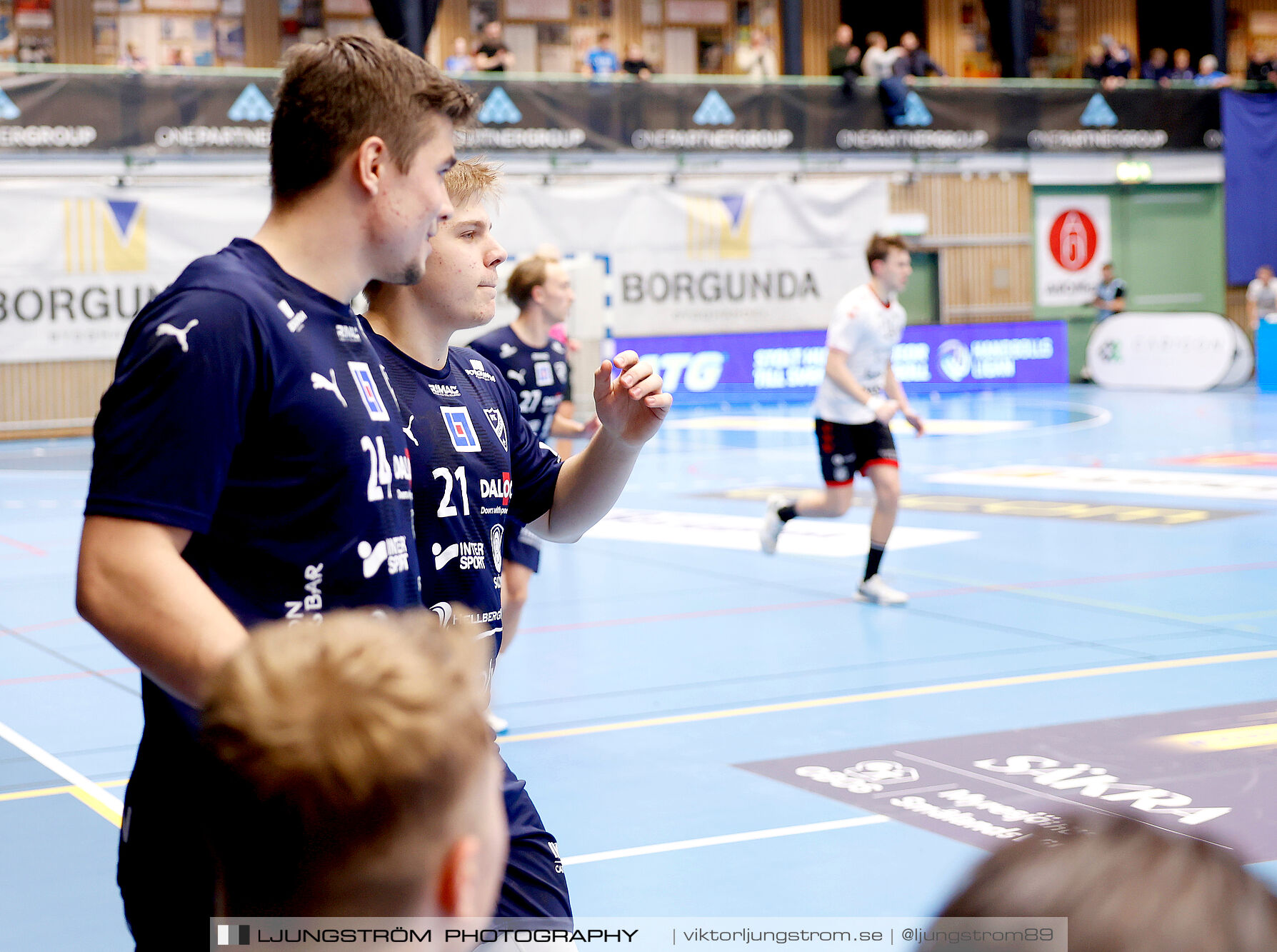 IFK Skövde HK-Eskilstuna Guif IF 34-23,herr,Arena Skövde,Skövde,Sverige,Handboll,,2024,356230