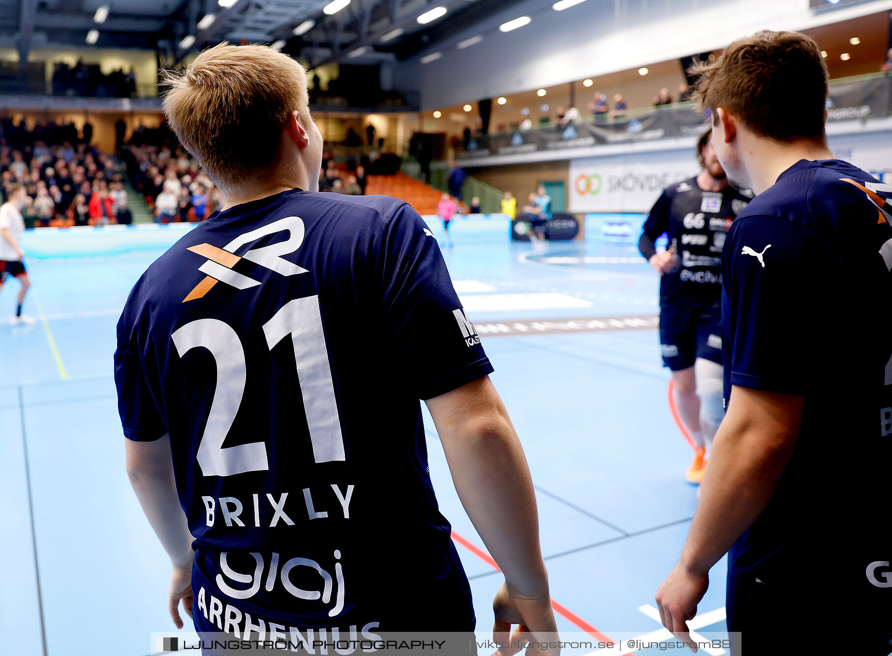 IFK Skövde HK-Eskilstuna Guif IF 34-23,herr,Arena Skövde,Skövde,Sverige,Handboll,,2024,356233