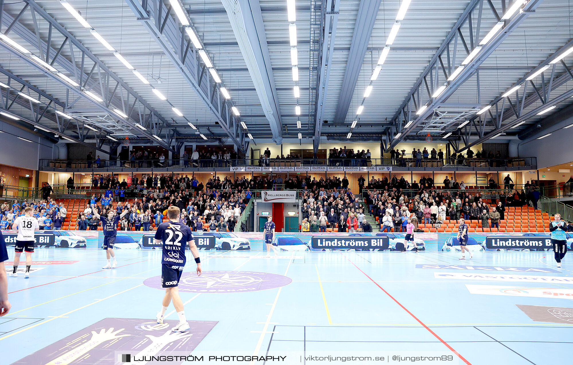 IFK Skövde HK-Eskilstuna Guif IF 34-23,herr,Arena Skövde,Skövde,Sverige,Handboll,,2024,356235