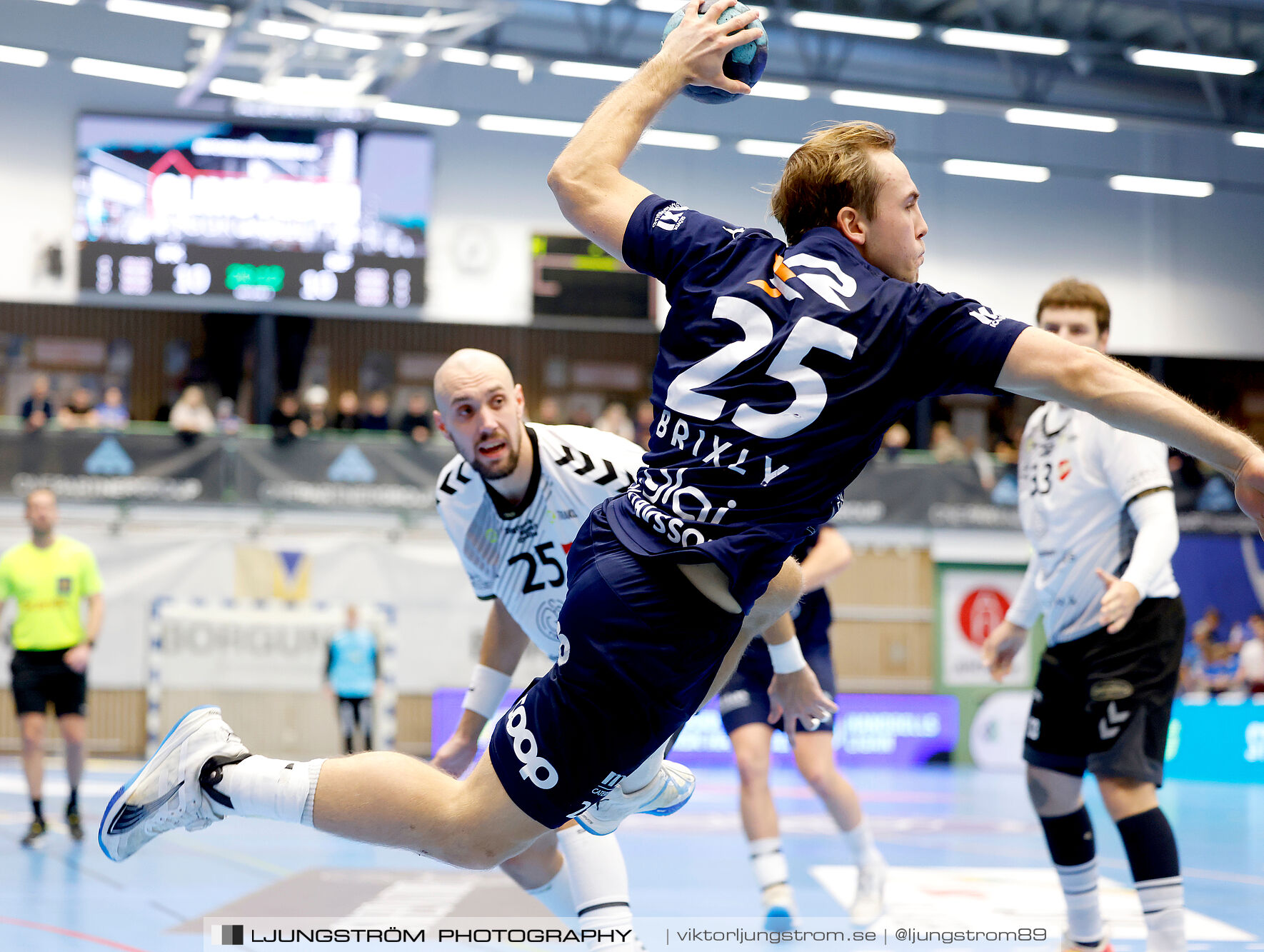 IFK Skövde HK-Skånela IF 32-25,herr,Arena Skövde,Skövde,Sverige,Handboll,,2024,356240