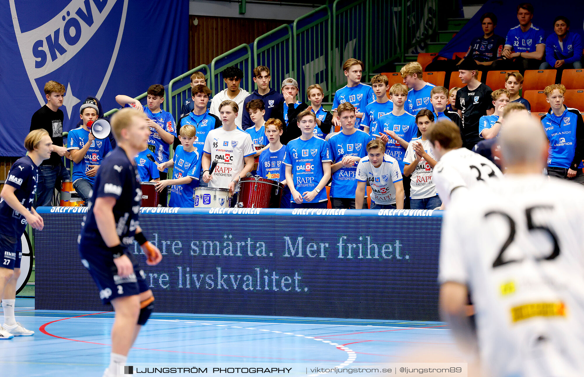 IFK Skövde HK-Skånela IF 32-25,herr,Arena Skövde,Skövde,Sverige,Handboll,,2024,356244