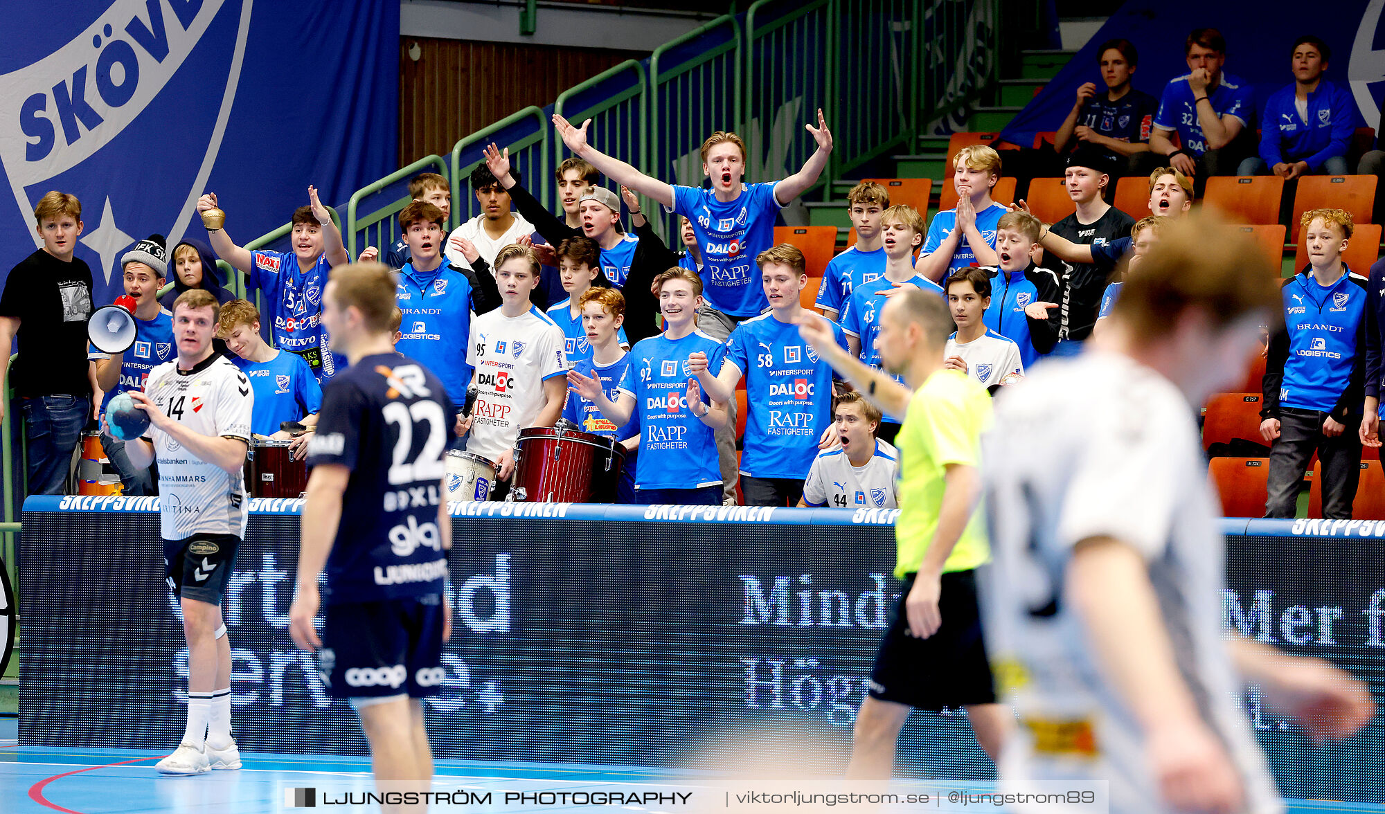 IFK Skövde HK-Skånela IF 32-25,herr,Arena Skövde,Skövde,Sverige,Handboll,,2024,356246
