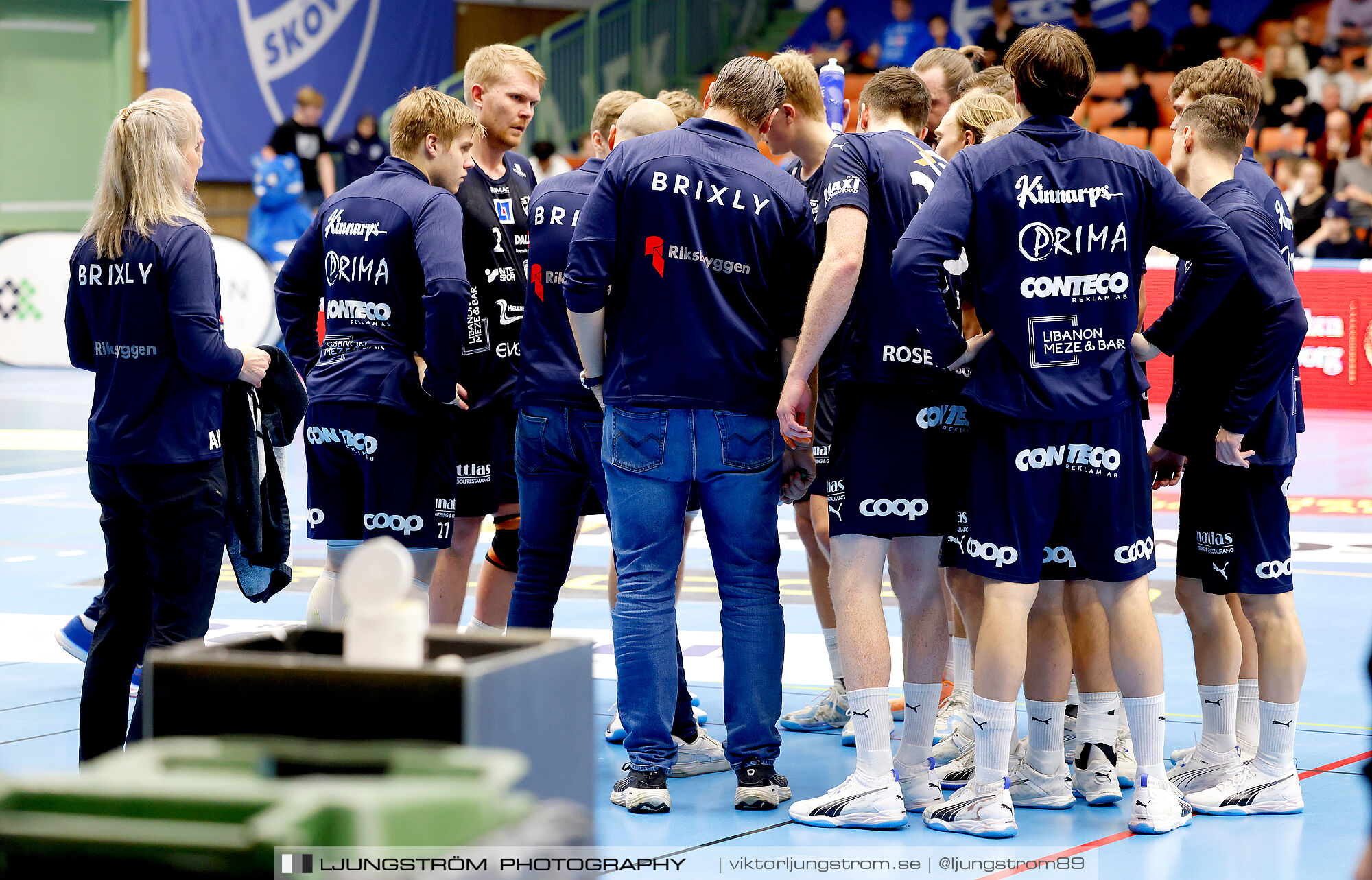 IFK Skövde HK-Skånela IF 32-25,herr,Arena Skövde,Skövde,Sverige,Handboll,,2024,356257