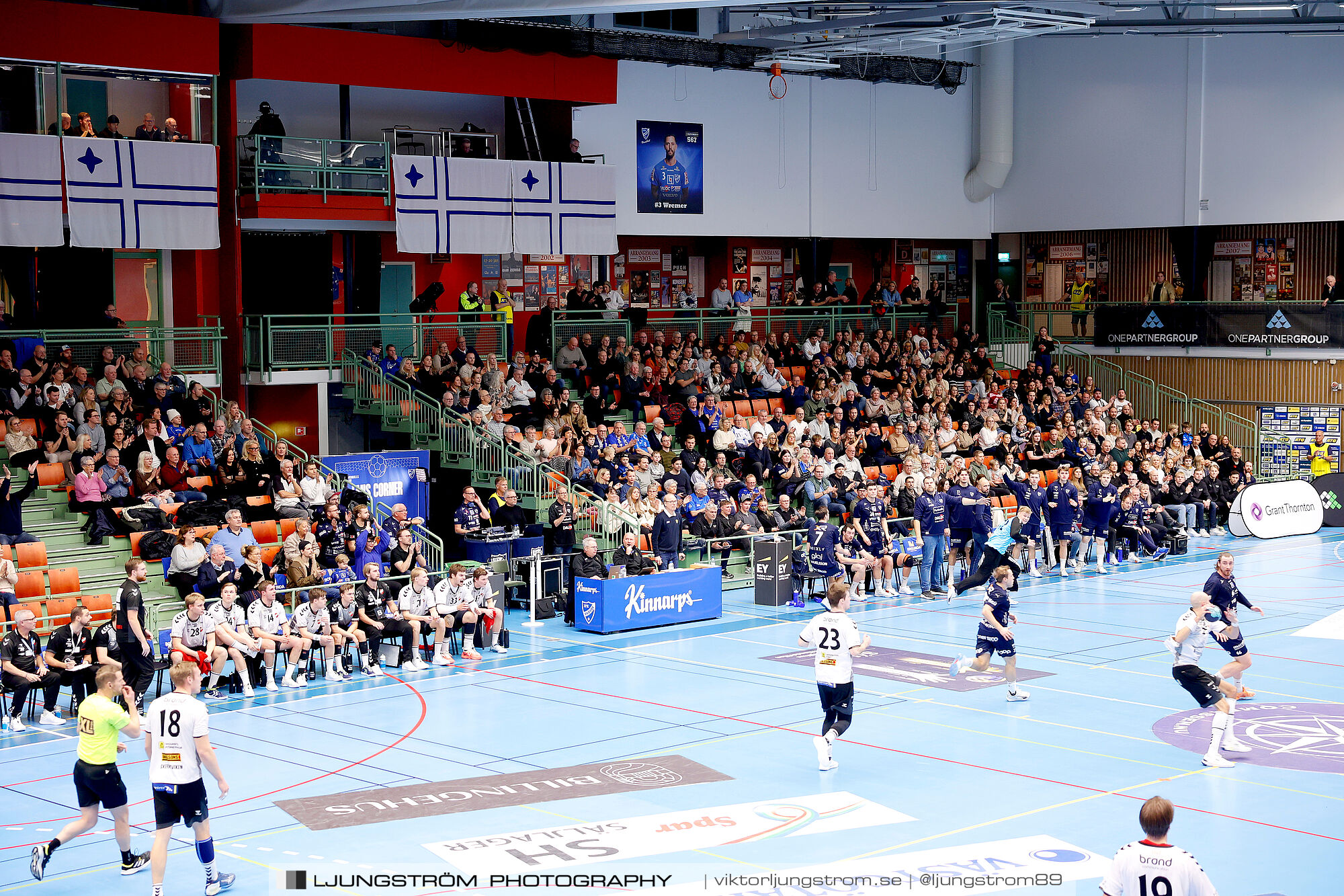 IFK Skövde HK-Skånela IF 32-25,herr,Arena Skövde,Skövde,Sverige,Handboll,,2024,356263