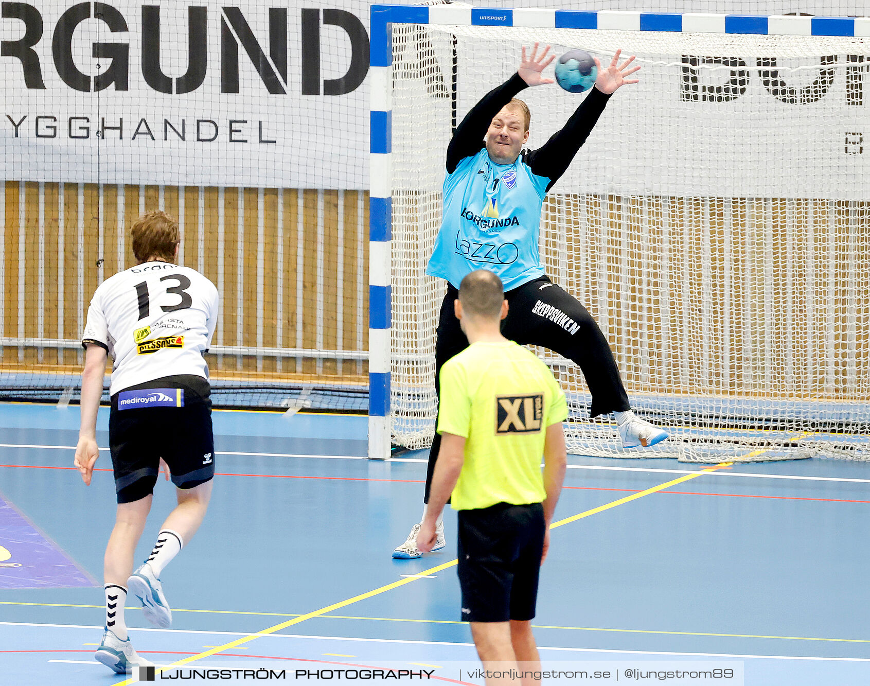 IFK Skövde HK-Skånela IF 32-25,herr,Arena Skövde,Skövde,Sverige,Handboll,,2024,356267