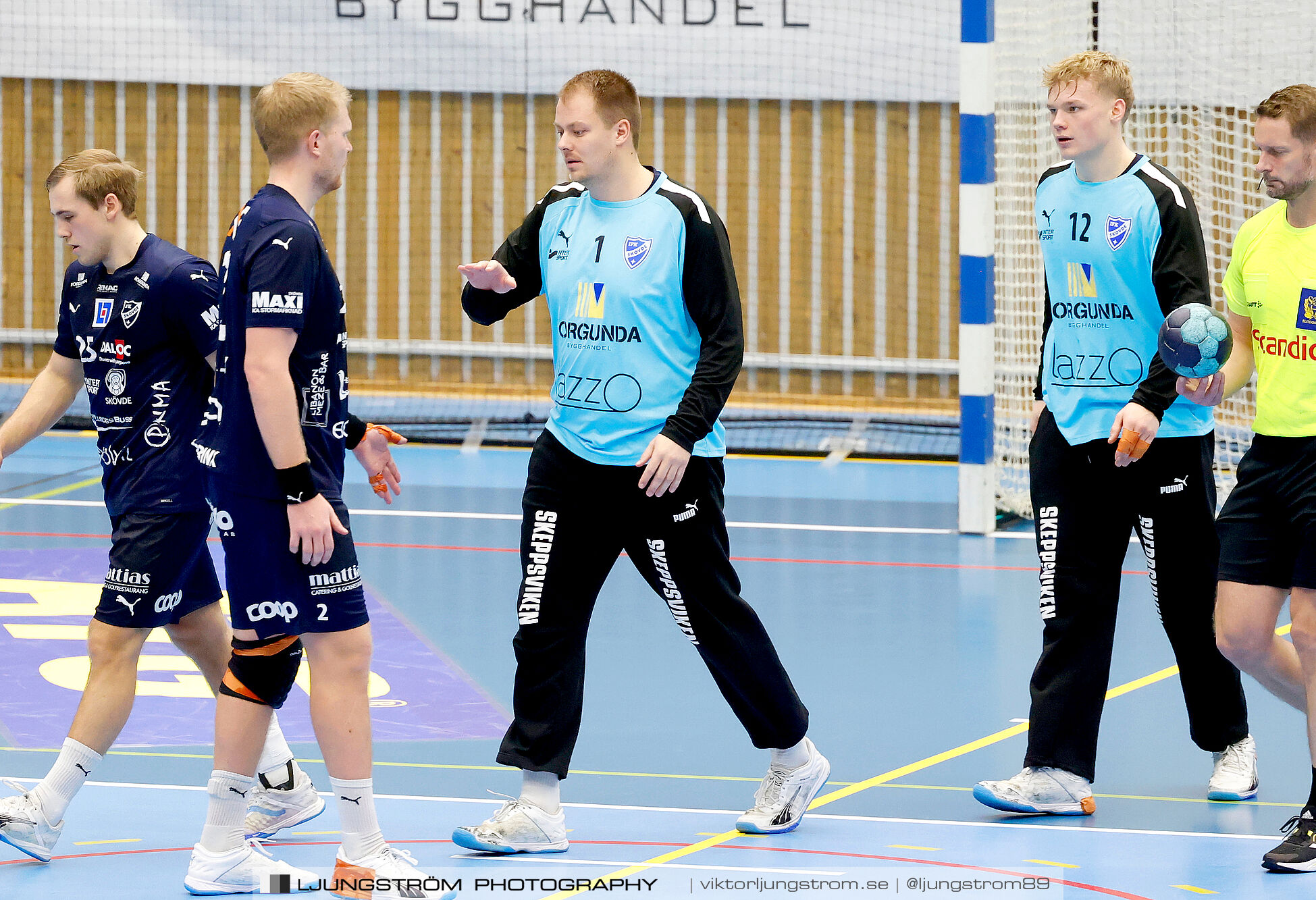 IFK Skövde HK-Skånela IF 32-25,herr,Arena Skövde,Skövde,Sverige,Handboll,,2024,356274