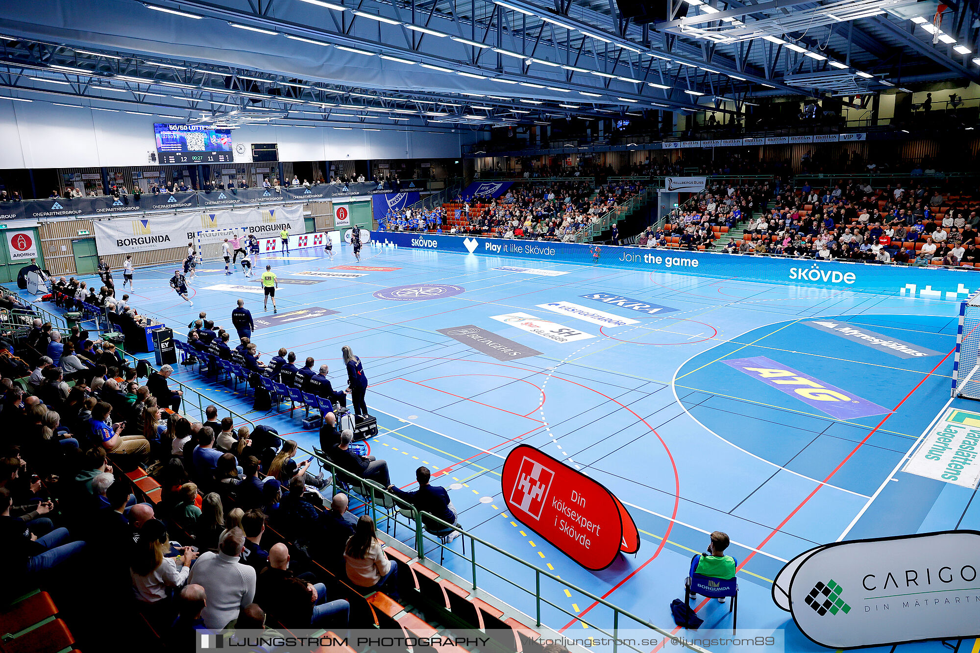 IFK Skövde HK-Skånela IF 32-25,herr,Arena Skövde,Skövde,Sverige,Handboll,,2024,356293