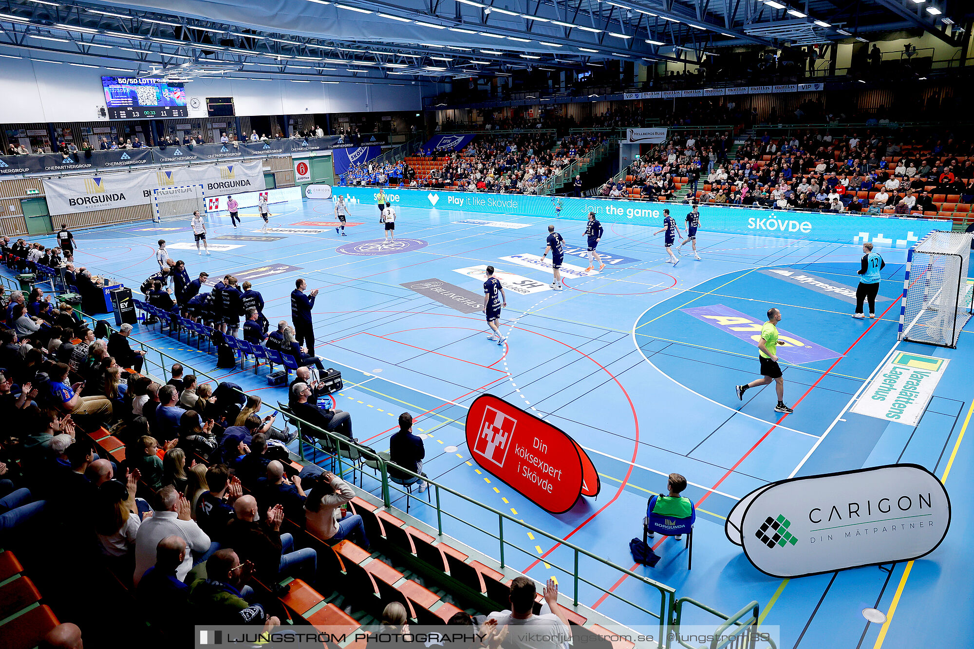 IFK Skövde HK-Skånela IF 32-25,herr,Arena Skövde,Skövde,Sverige,Handboll,,2024,356294