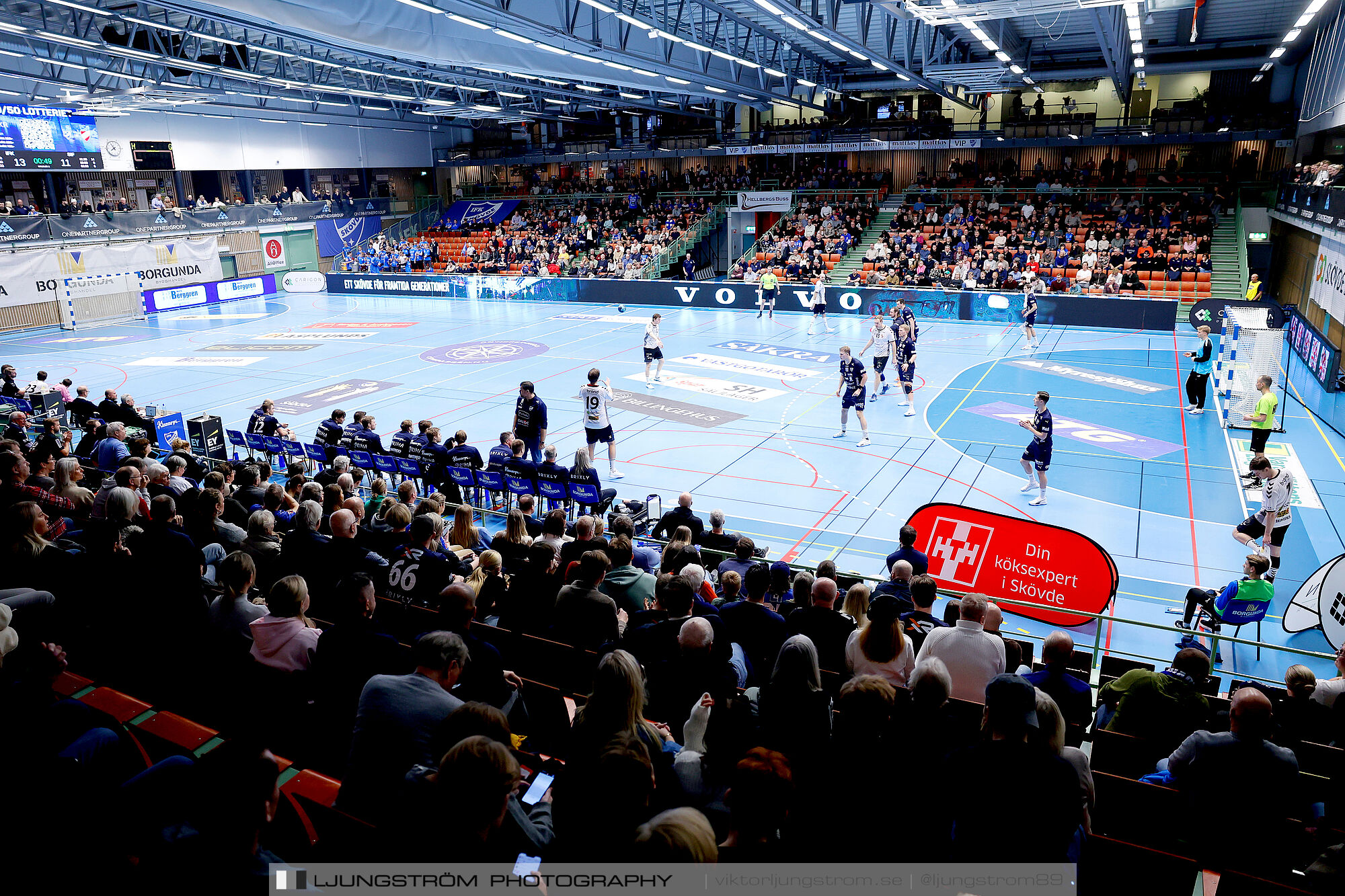 IFK Skövde HK-Skånela IF 32-25,herr,Arena Skövde,Skövde,Sverige,Handboll,,2024,356296