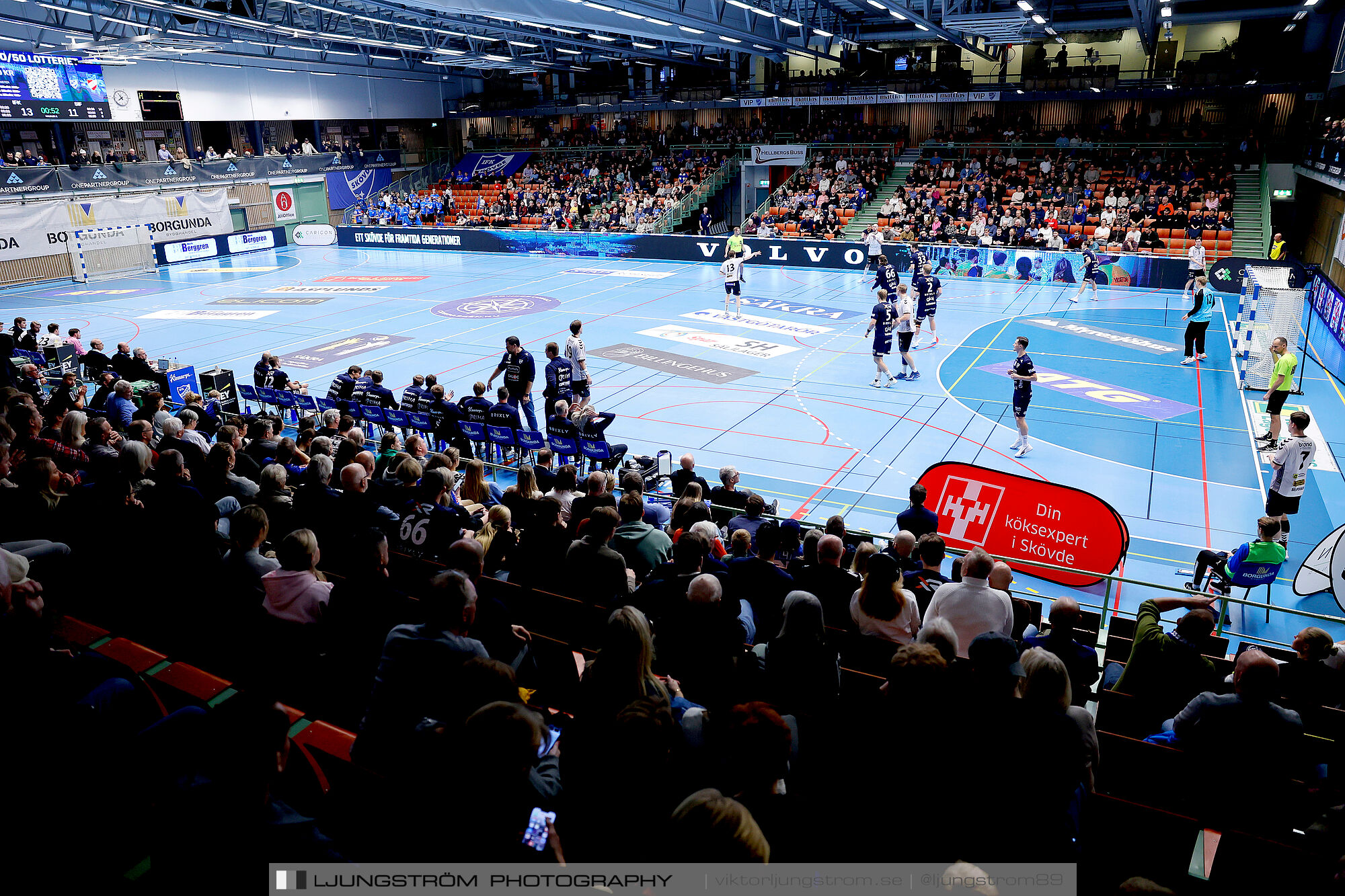 IFK Skövde HK-Skånela IF 32-25,herr,Arena Skövde,Skövde,Sverige,Handboll,,2024,356297