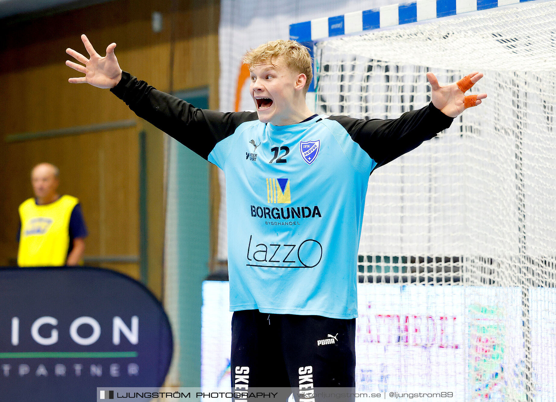 IFK Skövde HK-Skånela IF 32-25,herr,Arena Skövde,Skövde,Sverige,Handboll,,2024,356305