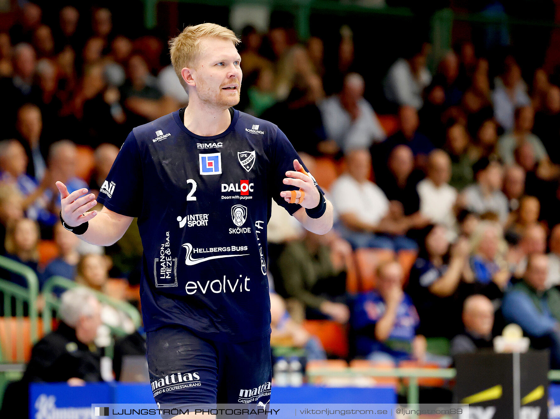 IFK Skövde HK-Skånela IF 32-25,herr,Arena Skövde,Skövde,Sverige,Handboll,,2024,356311