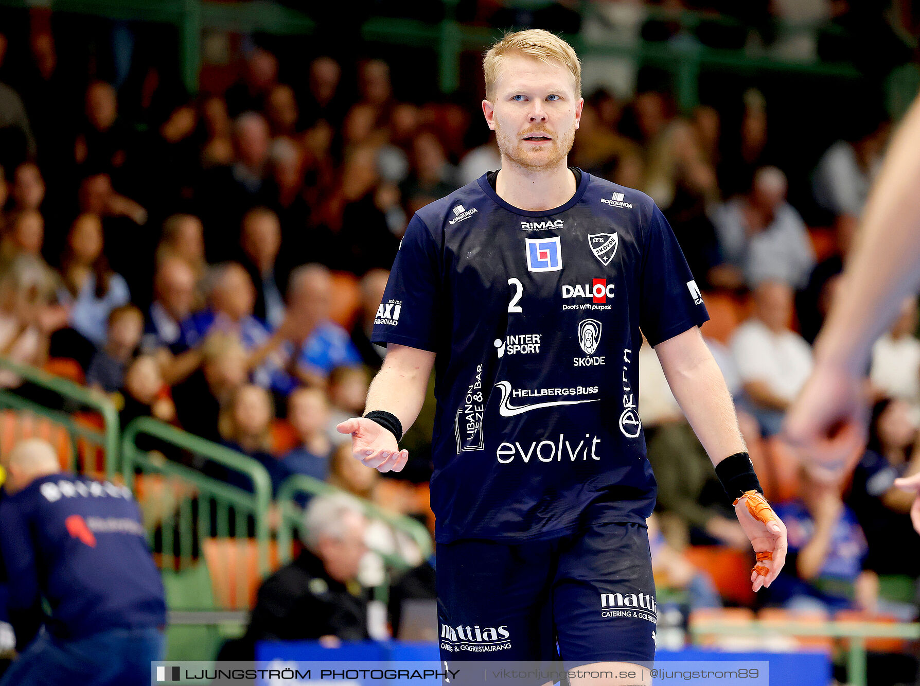 IFK Skövde HK-Skånela IF 32-25,herr,Arena Skövde,Skövde,Sverige,Handboll,,2024,356312