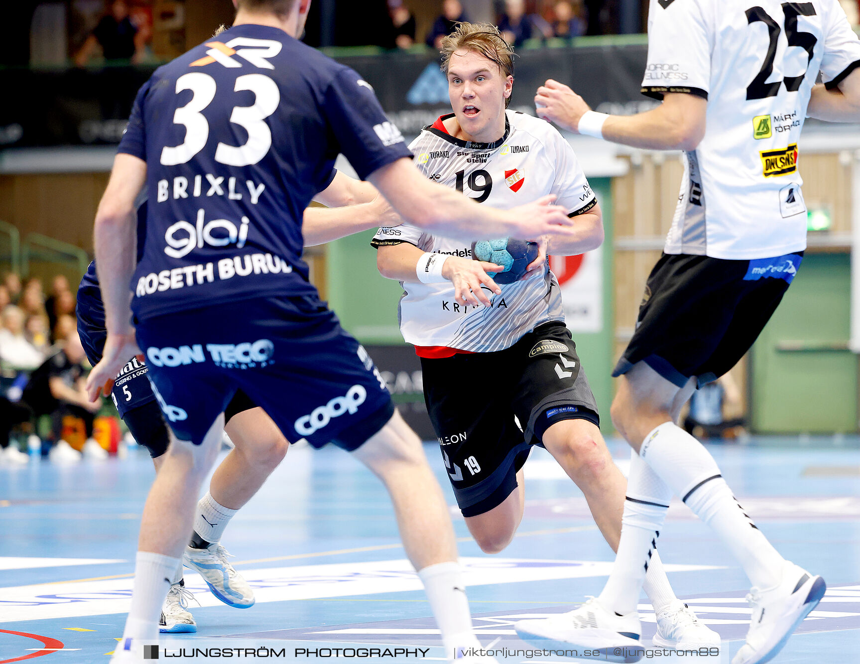 IFK Skövde HK-Skånela IF 32-25,herr,Arena Skövde,Skövde,Sverige,Handboll,,2024,356315
