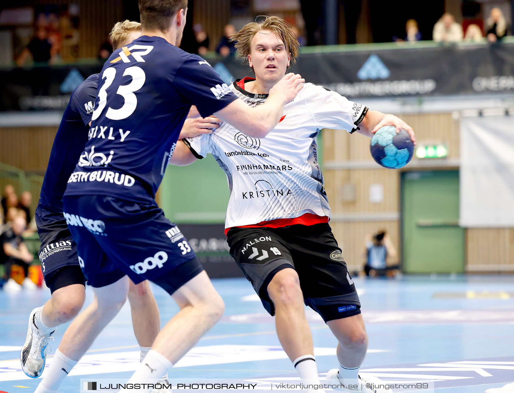 IFK Skövde HK-Skånela IF 32-25,herr,Arena Skövde,Skövde,Sverige,Handboll,,2024,356316