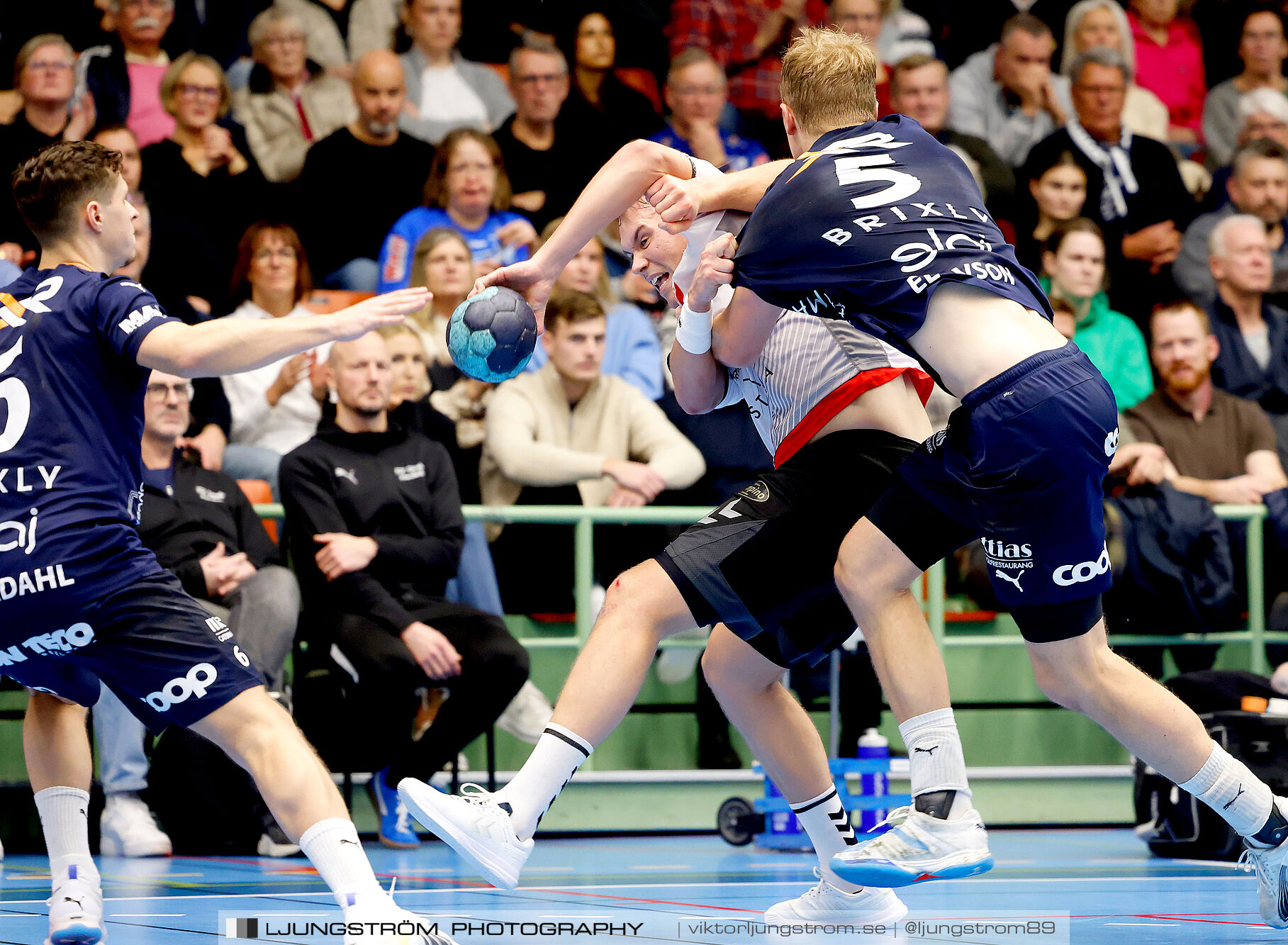 IFK Skövde HK-Skånela IF 32-25,herr,Arena Skövde,Skövde,Sverige,Handboll,,2024,356320