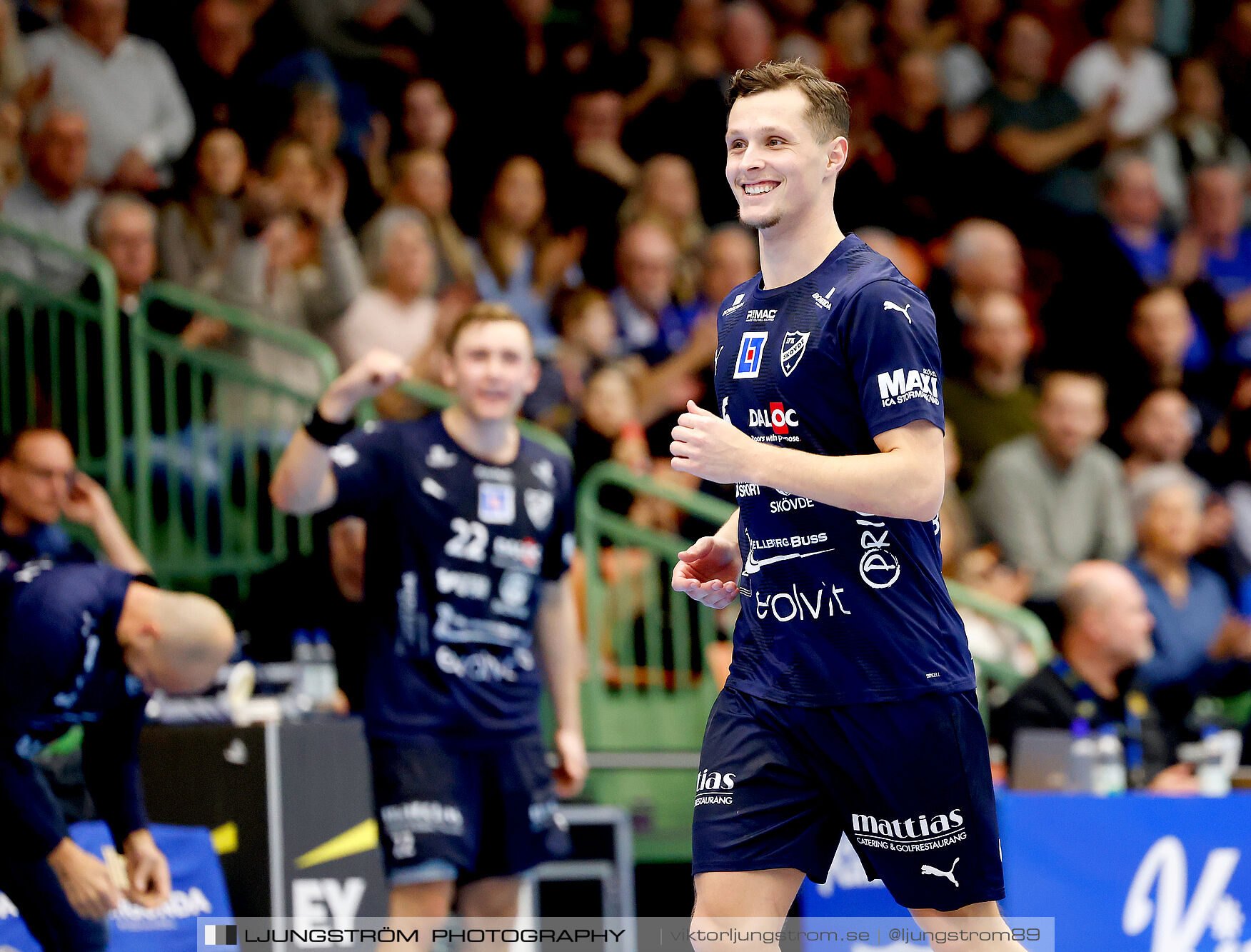 IFK Skövde HK-Skånela IF 32-25,herr,Arena Skövde,Skövde,Sverige,Handboll,,2024,356323