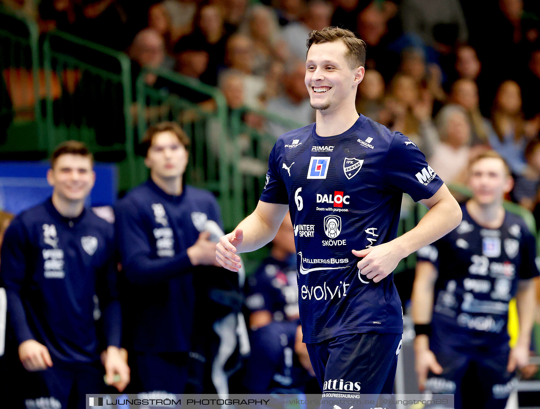 IFK Skövde HK-Skånela IF 32-25,herr,Arena Skövde,Skövde,Sverige,Handboll,,2024,356324