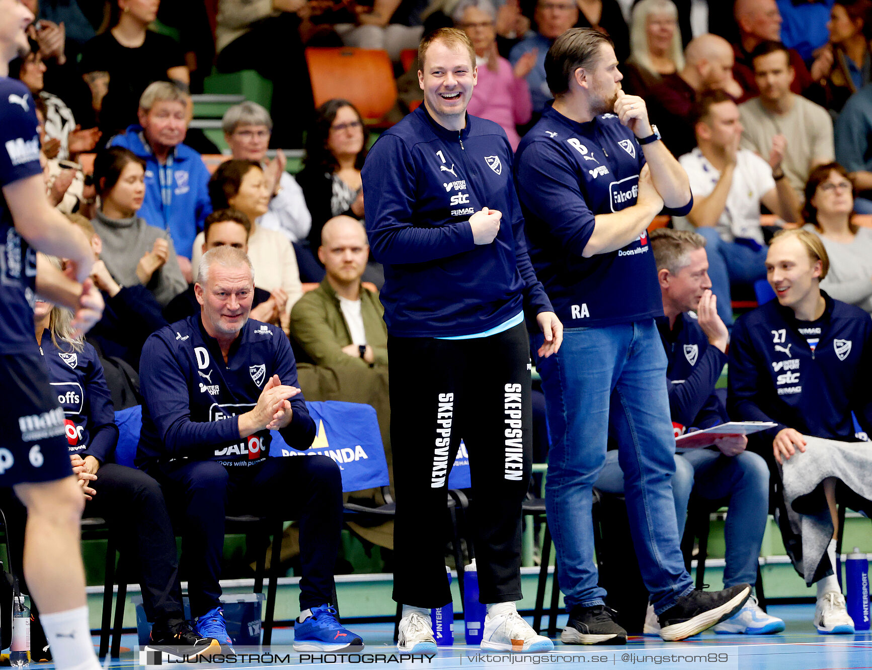 IFK Skövde HK-Skånela IF 32-25,herr,Arena Skövde,Skövde,Sverige,Handboll,,2024,356328