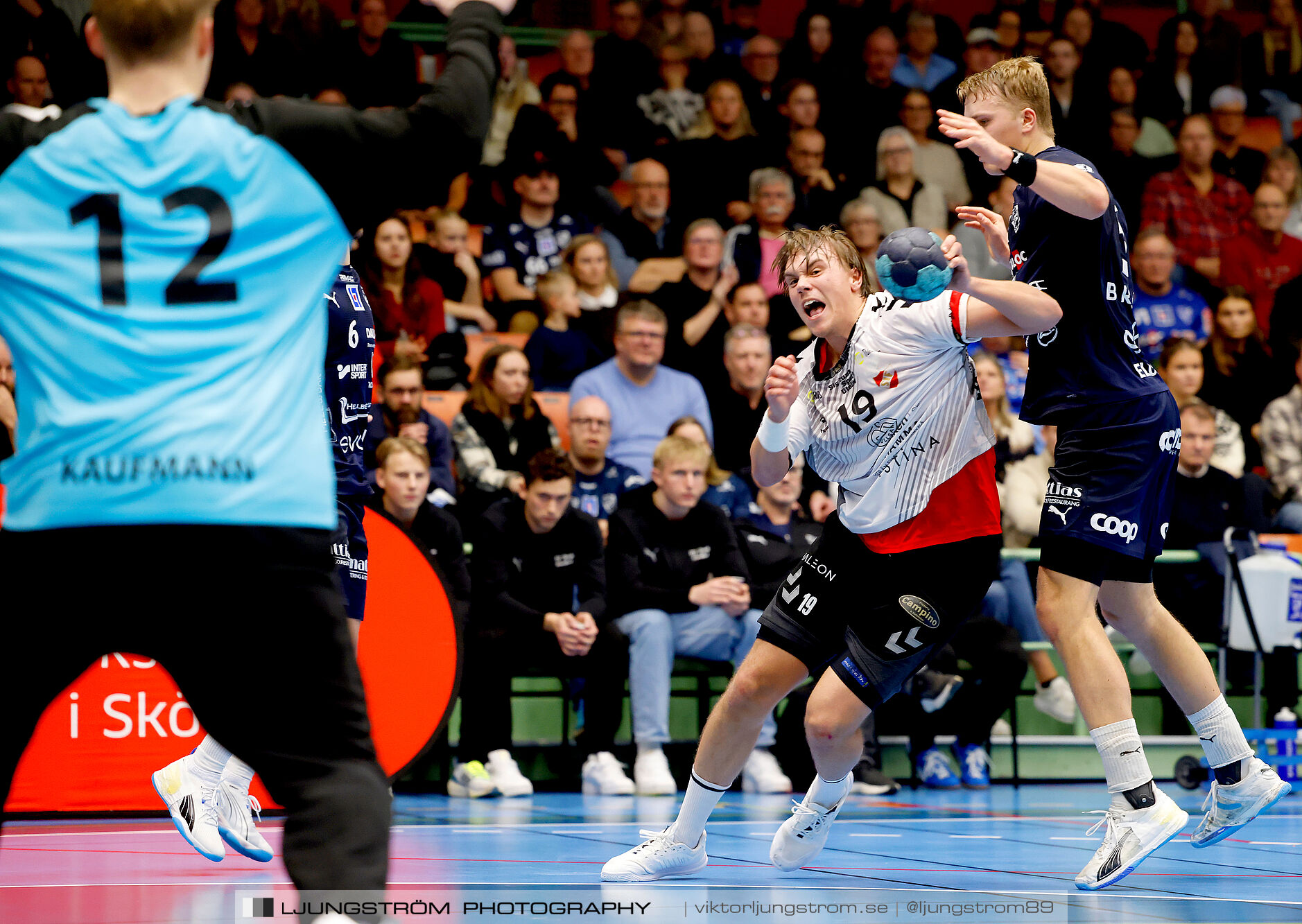IFK Skövde HK-Skånela IF 32-25,herr,Arena Skövde,Skövde,Sverige,Handboll,,2024,356332
