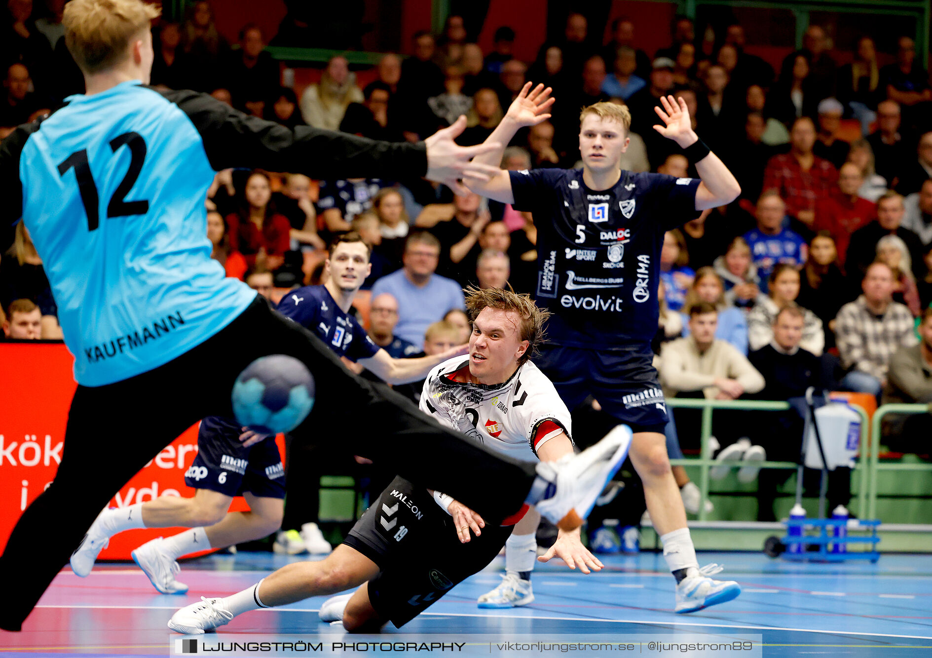 IFK Skövde HK-Skånela IF 32-25,herr,Arena Skövde,Skövde,Sverige,Handboll,,2024,356334